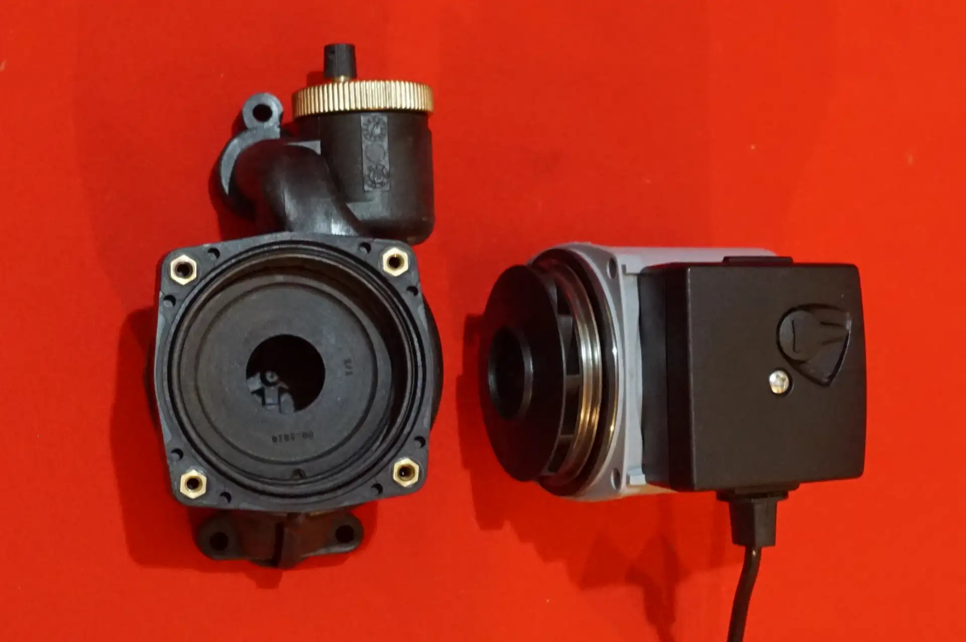 Grundfos Vaillant VP5/2 Heizungspumpe VC/VCW – Ansicht 10
