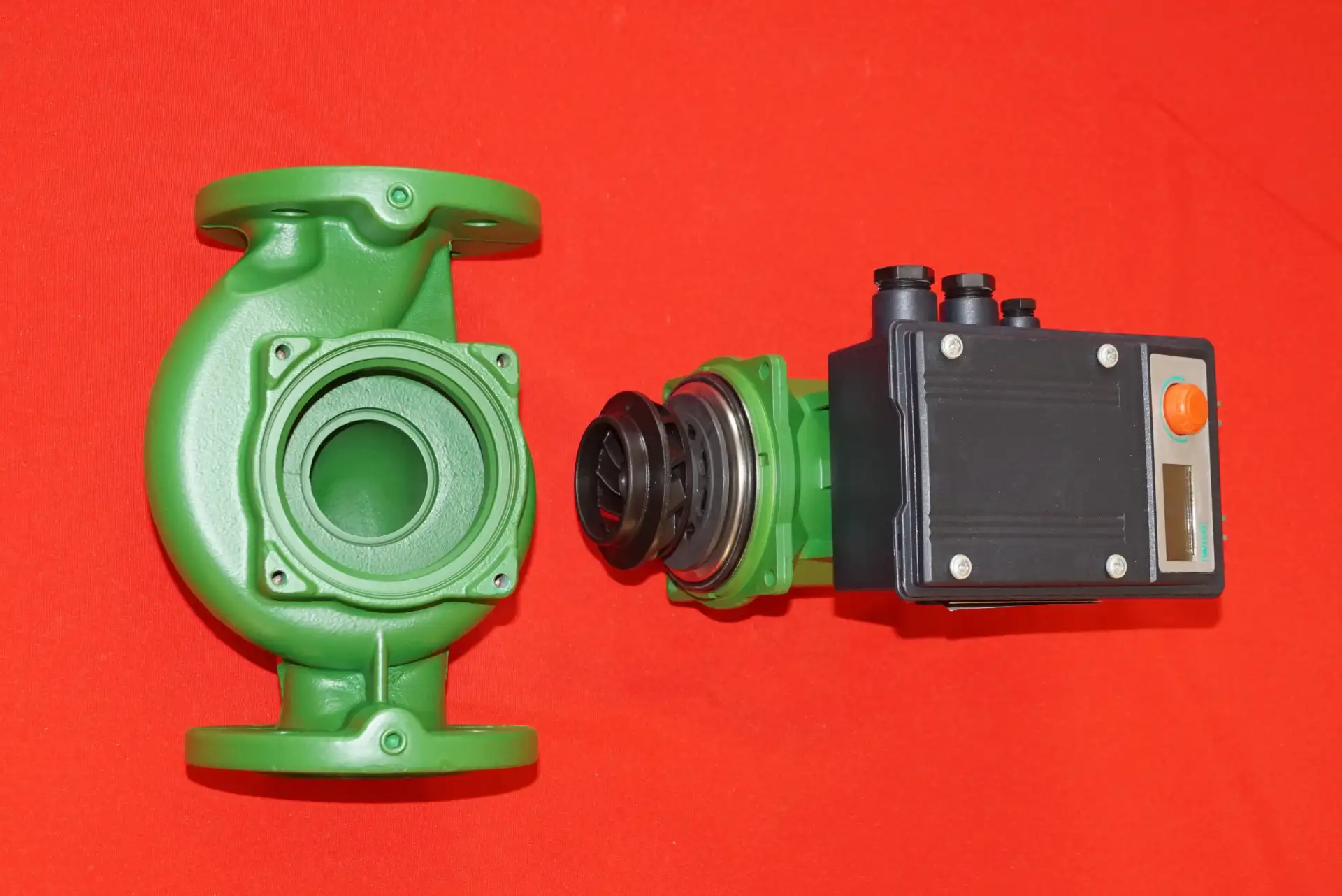 Wilo TOP E40/1-4 Heizkreispumpe  NEU UND UNBENUTZT – Ansicht 9