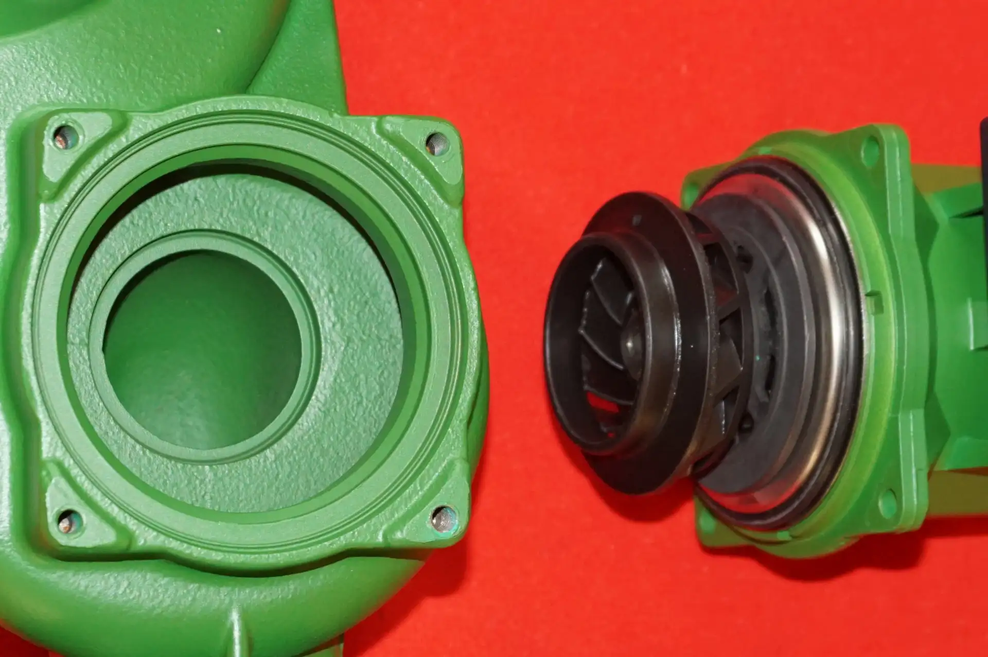 Wilo TOP E40/1-4 Heizkreispumpe  NEU UND UNBENUTZT – Ansicht 10