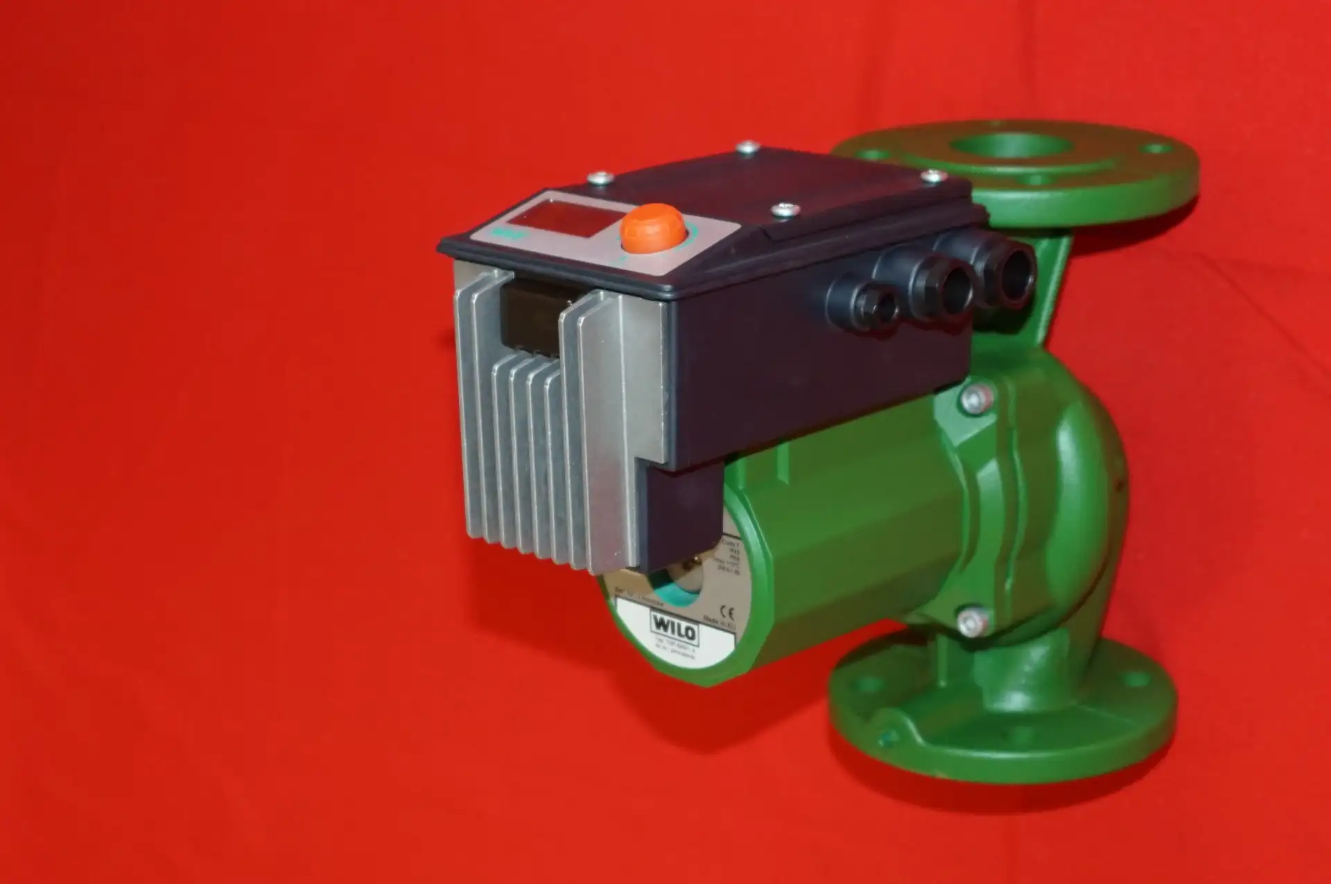 Wilo TOP E40/1-4 Heizkreispumpe  NEU UND UNBENUTZT – Ansicht 2