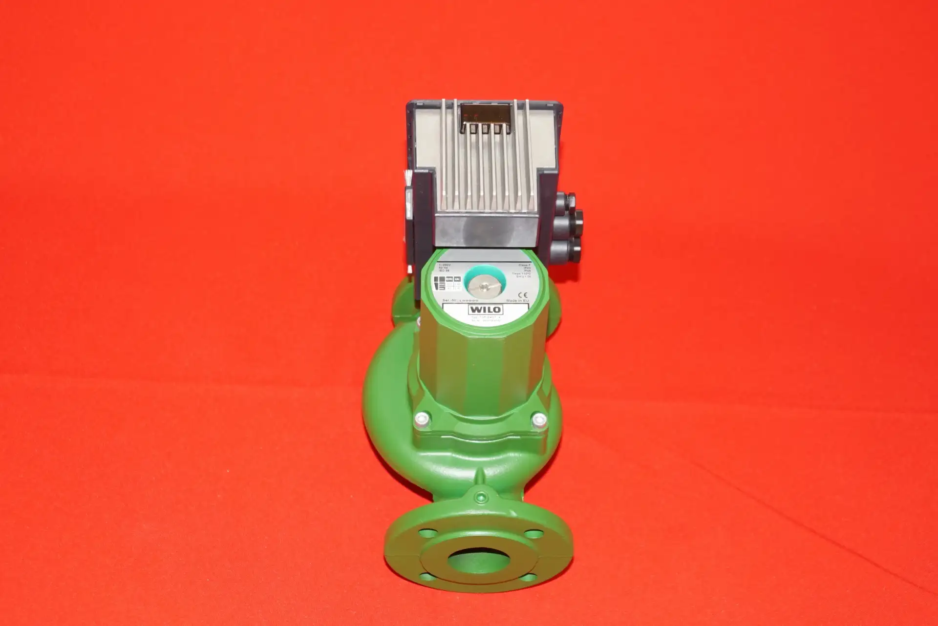Wilo TOP E40/1-4 Heizkreispumpe  NEU UND UNBENUTZT – Ansicht 3