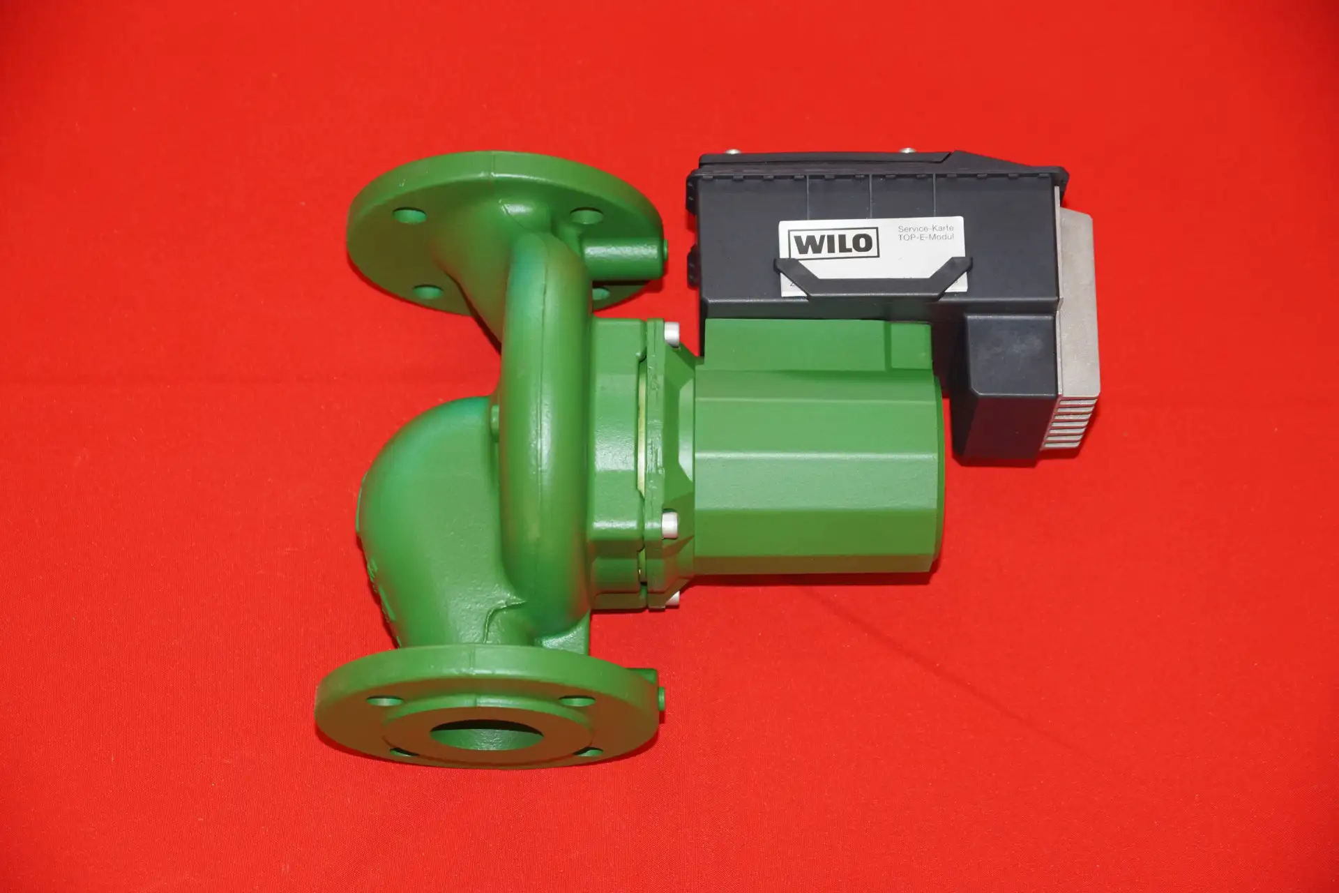 Wilo TOP E40/1-4 Heizkreispumpe  NEU UND UNBENUTZT – Ansicht 4