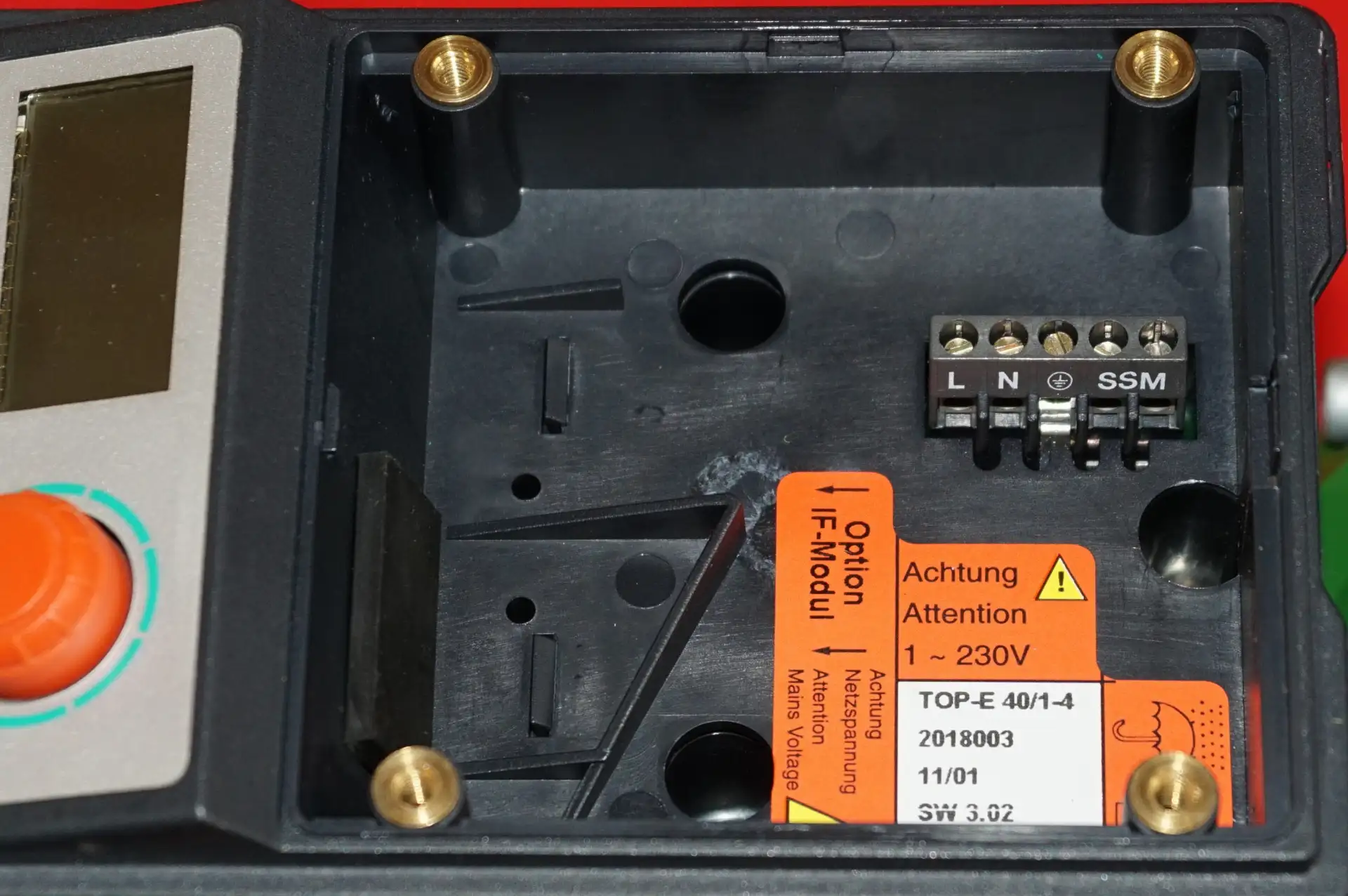 Wilo TOP E40/1-4 Heizkreispumpe  NEU UND UNBENUTZT – Ansicht 12