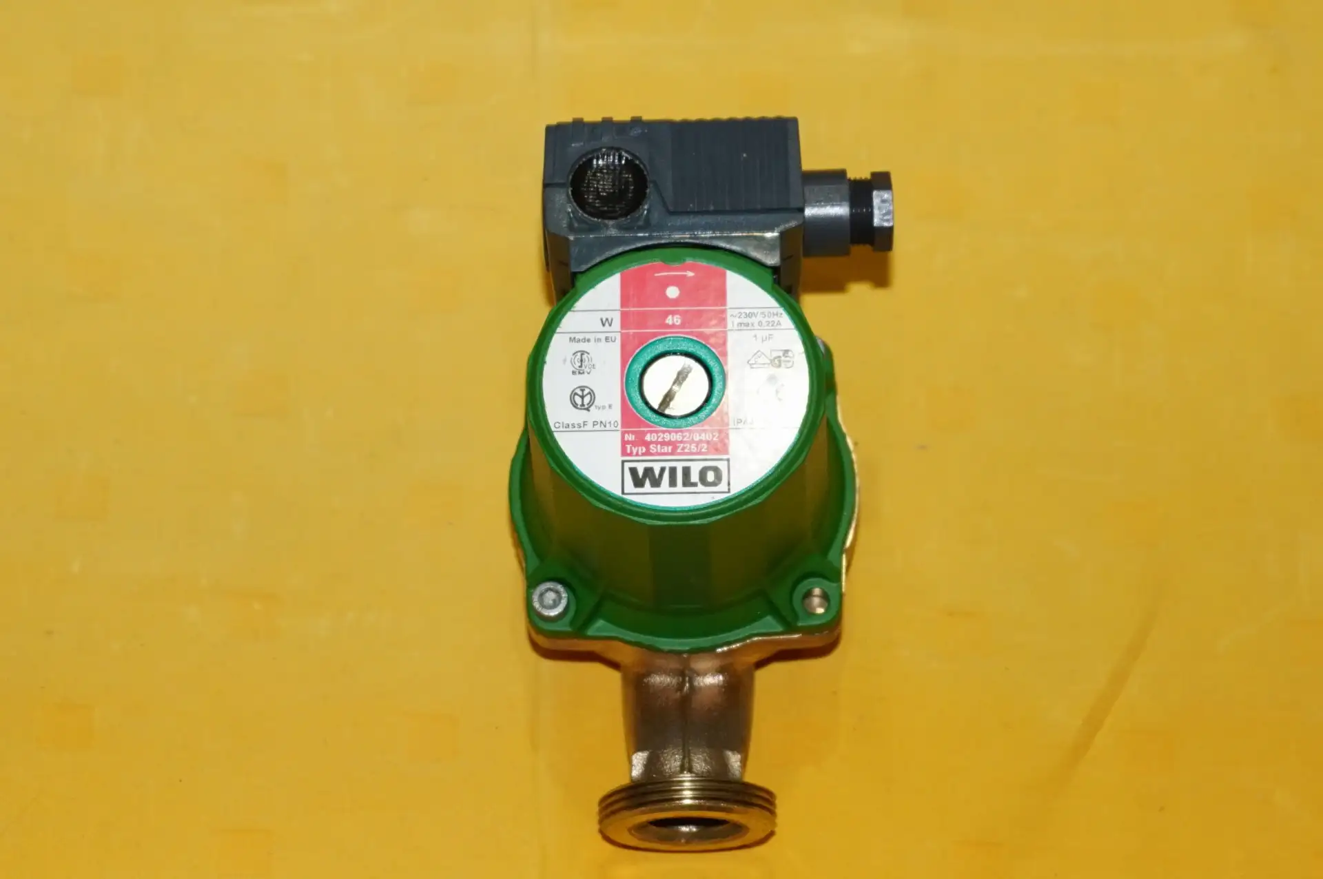 Wilo Zirkulationspumpe Star Z25/2 – Ansicht 5