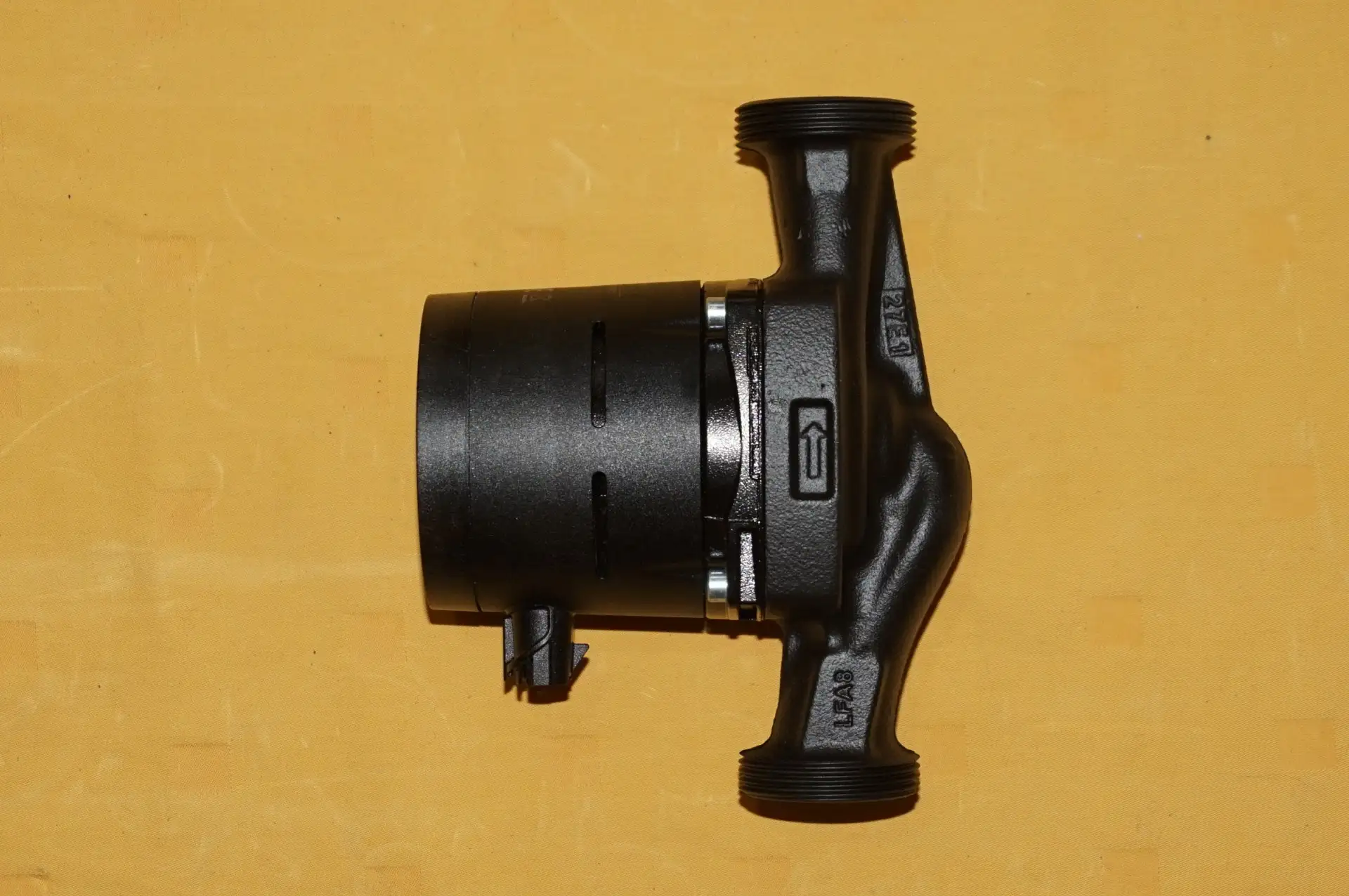 Grundfos Alpha 2  25-60  180 Heizungspumpe (Biral) UNBENUTZT – Ansicht 4