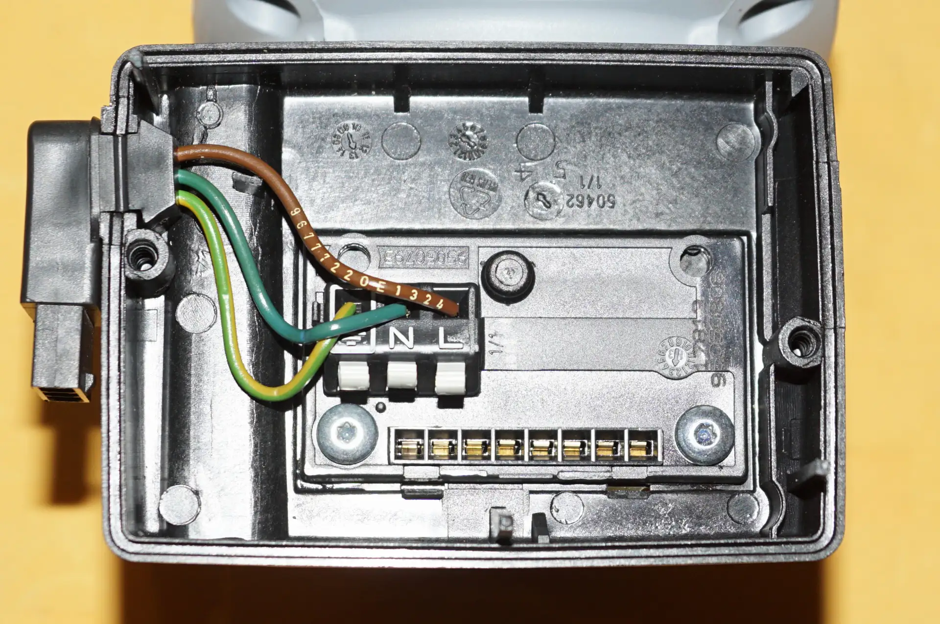 Grundfos / Bosch UPER 25 – 80  Heizungspumpe Buderus – Ansicht 9