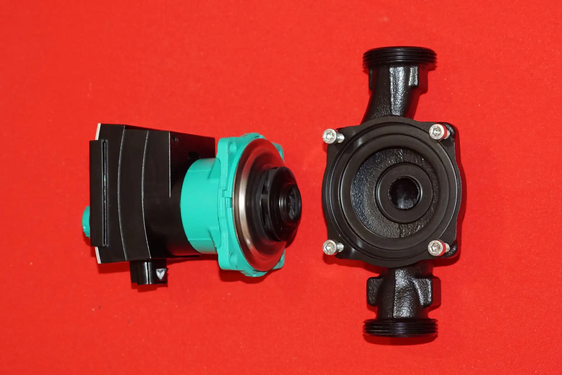 Wilo Hocheffizienzpumpe Stratos Pico Plus 25/1-4 ( DACH ) – Ansicht 9