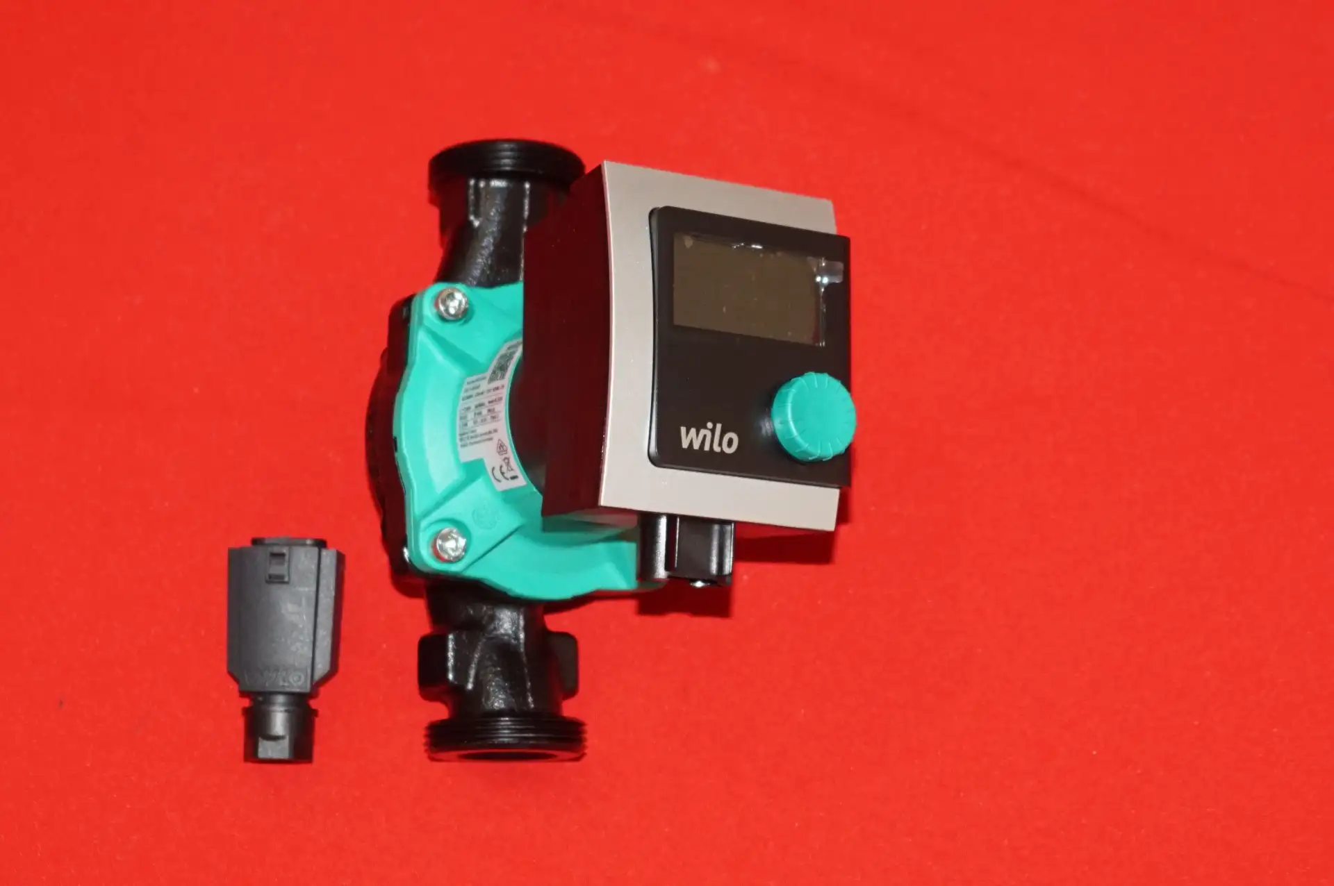 Wilo Hocheffizienzpumpe Stratos Pico Plus 25/1-4 ( DACH ) – Produktansicht