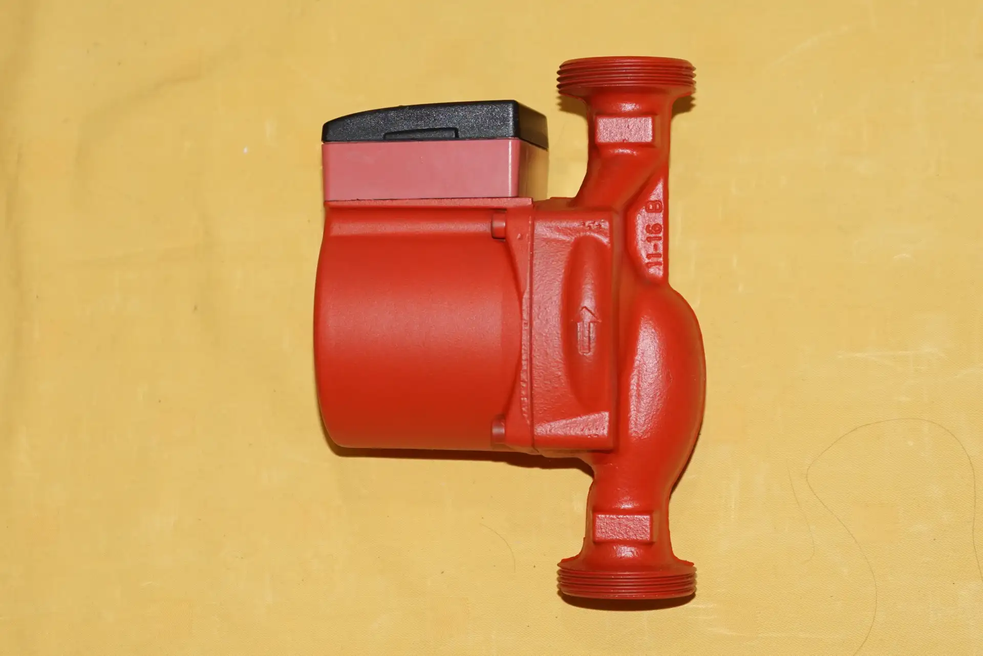 Grundfos UPS 25 – 60 Heizungspumpe NEUWERTIGER ZUSTAND – Ansicht 5