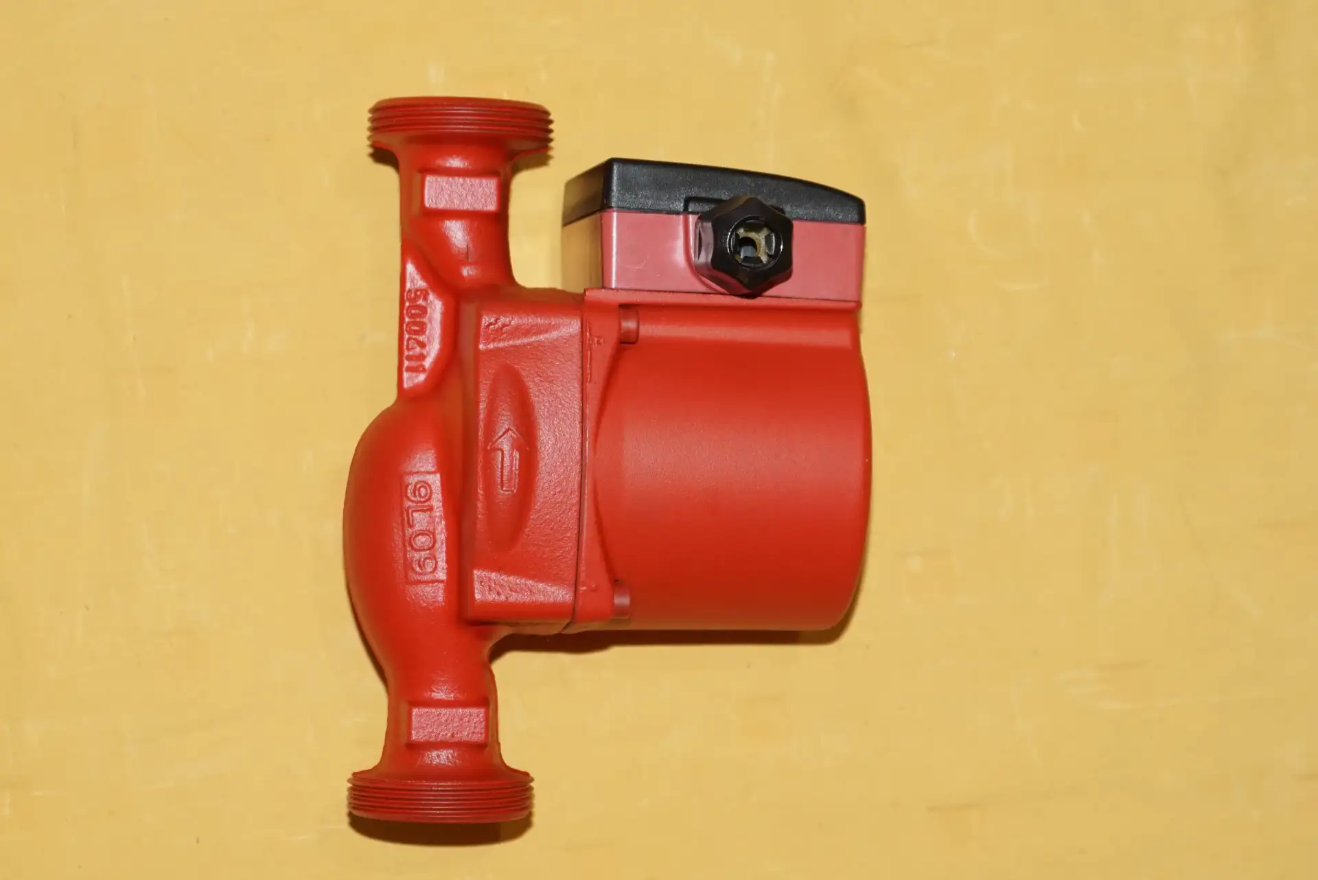 Grundfos UPS 25 – 60 Heizungspumpe NEUWERTIGER ZUSTAND – Ansicht 4