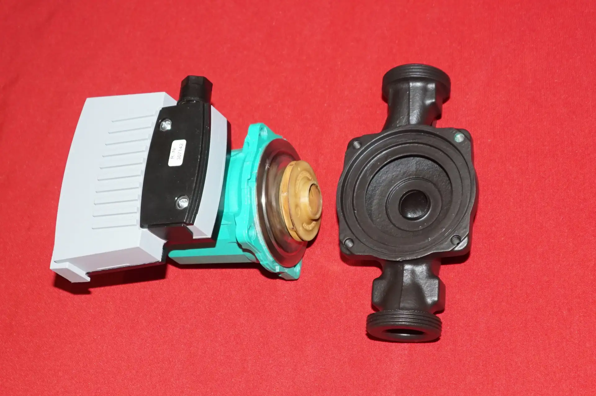 Wilo Heizungspumpe Stratos Eco 25/1-5 NEUWERTIG – Ansicht 9