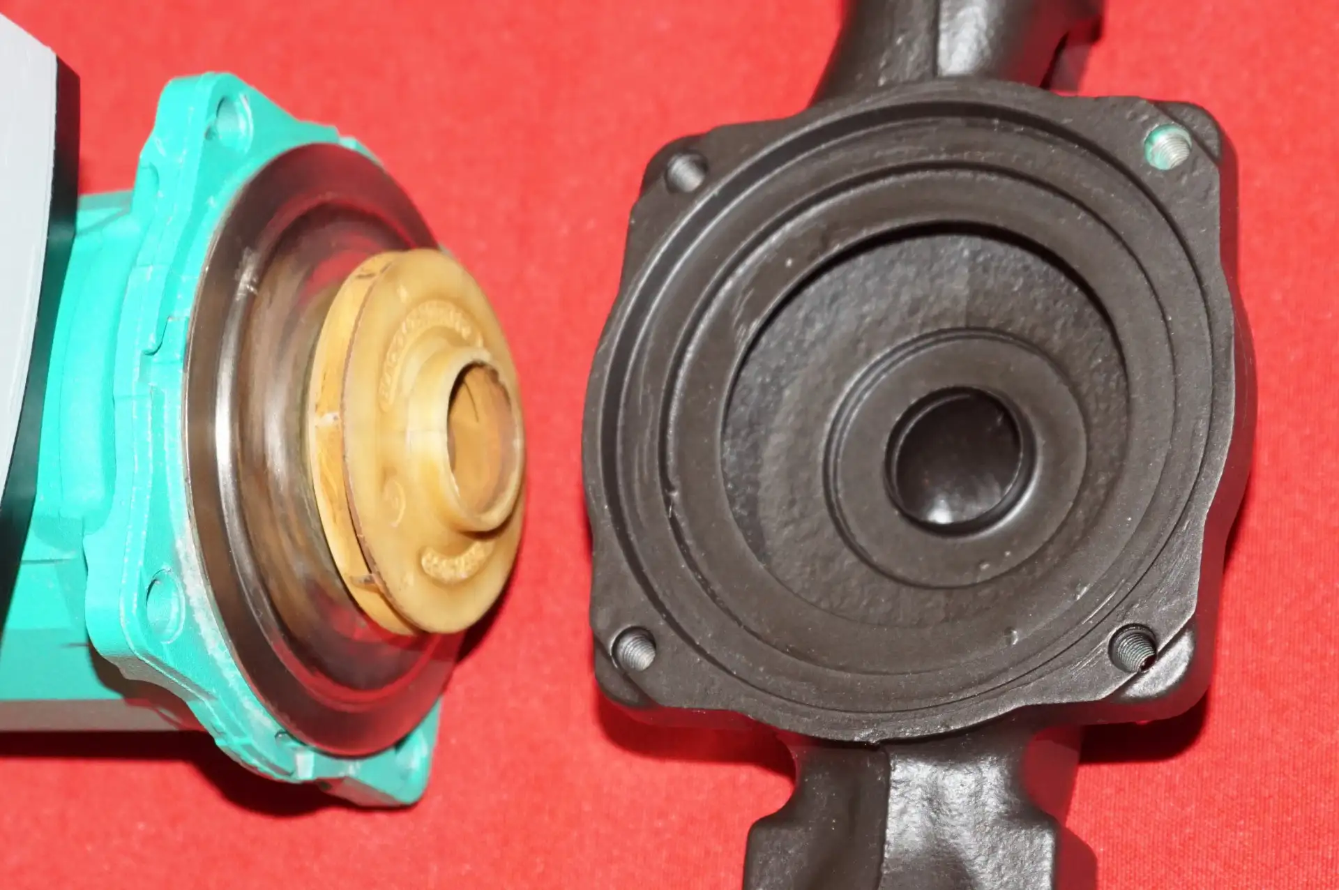Wilo Heizungspumpe Stratos Eco 25/1-5 NEUWERTIG – Ansicht 10
