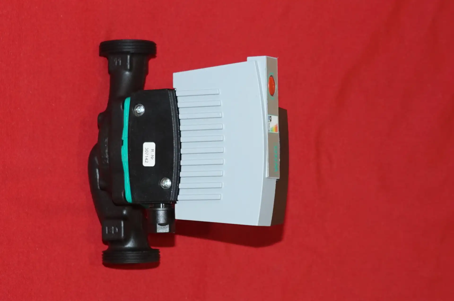 Wilo Heizungspumpe Stratos Eco 25/1-5 NEUWERTIG – Ansicht 3