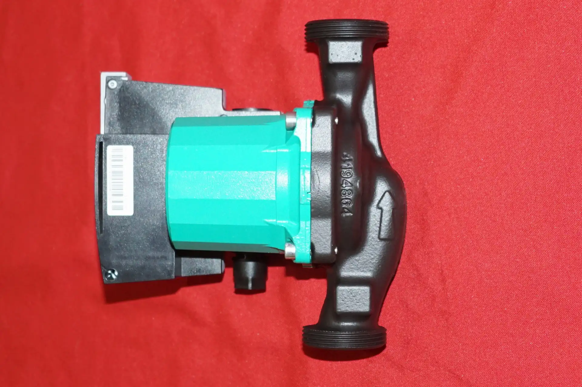 Wilo Heizungspumpe Stratos Eco 25/1-5 NEUWERTIG – Ansicht 4