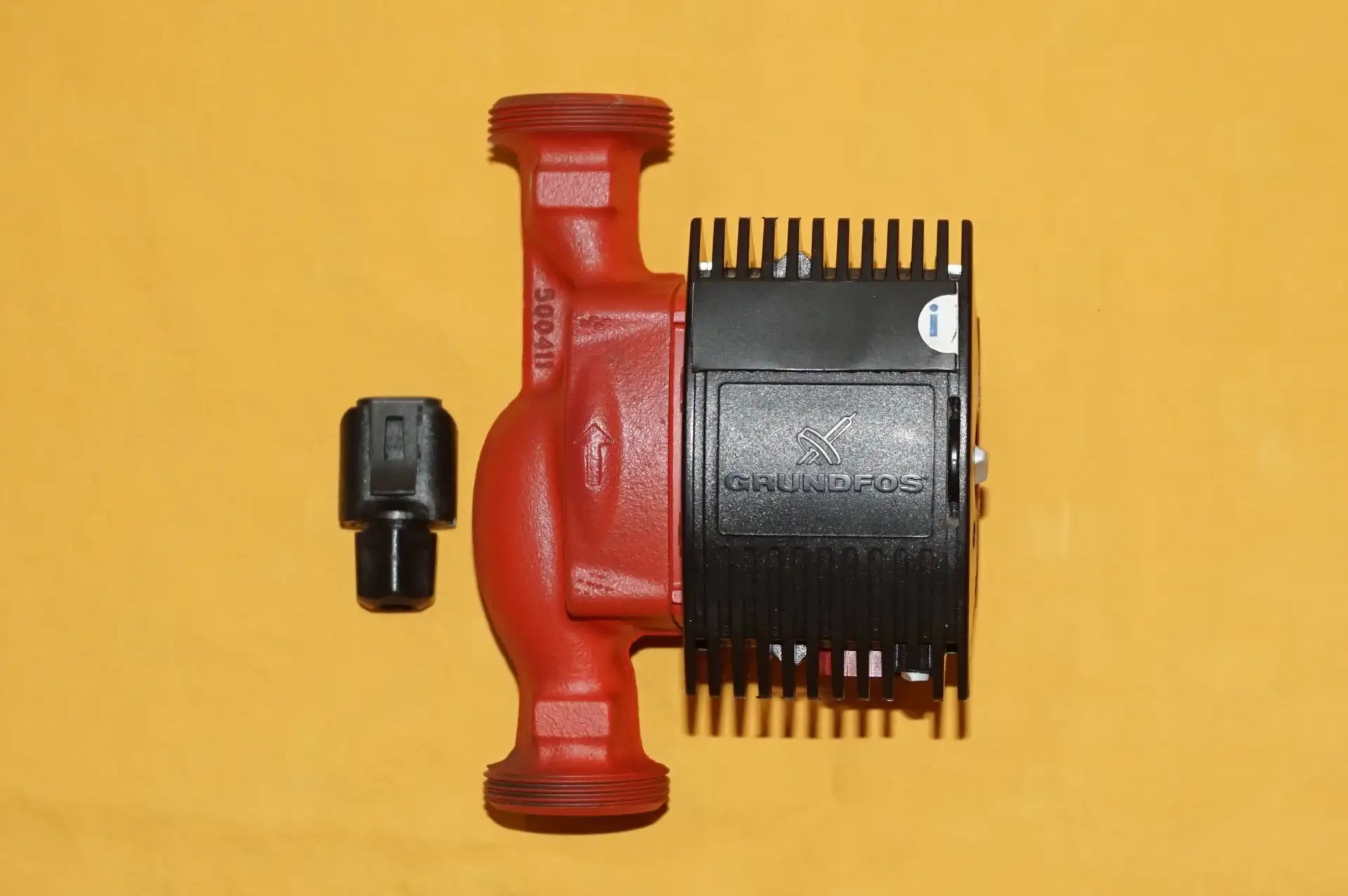 Grundfos Alpha + 25-60  180 E – Heizungspumpe – Ansicht 5