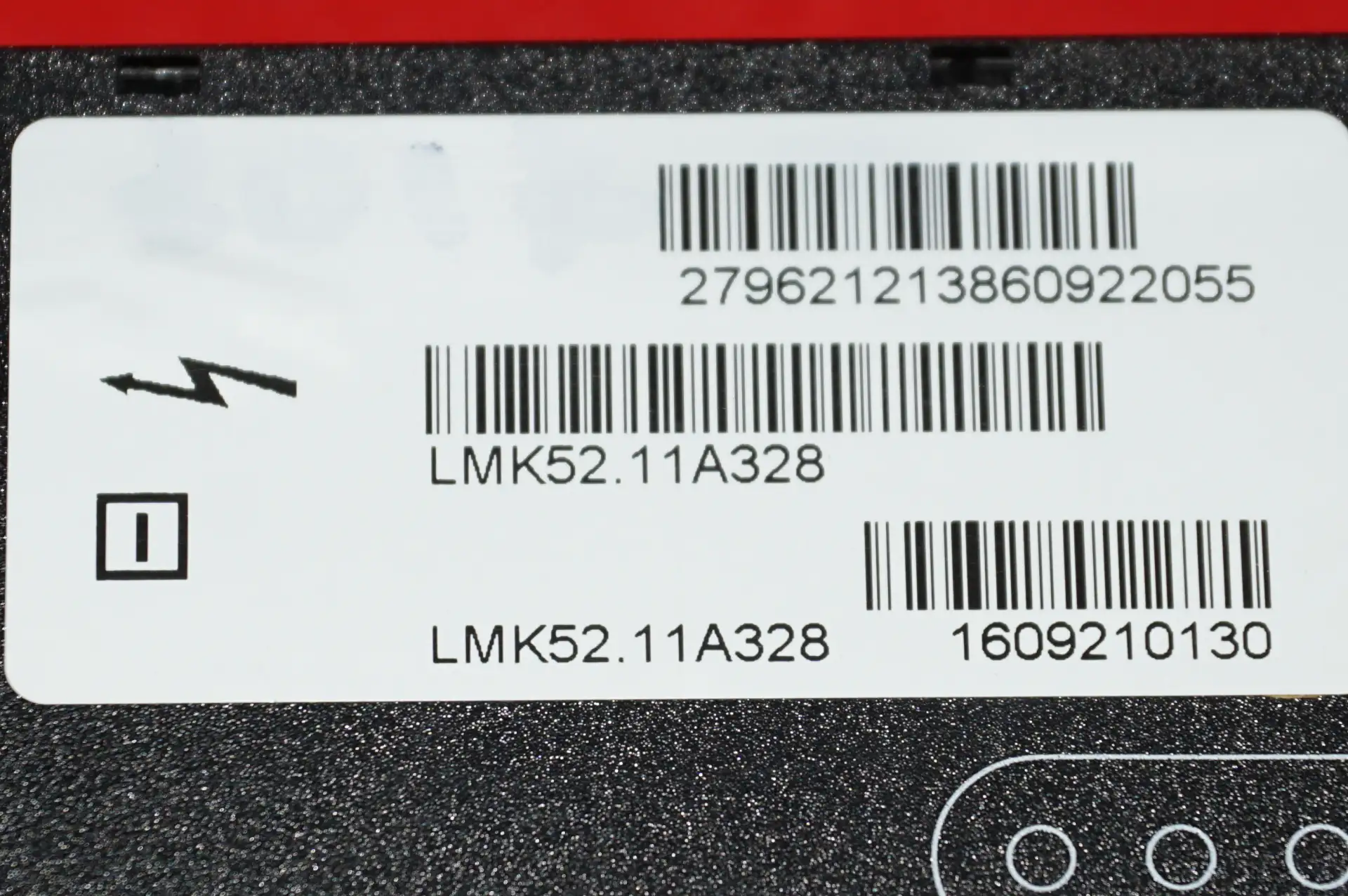 Landis & Staefa LMK 52. 11A328 Gasfeuerungsautomat – Ansicht 5