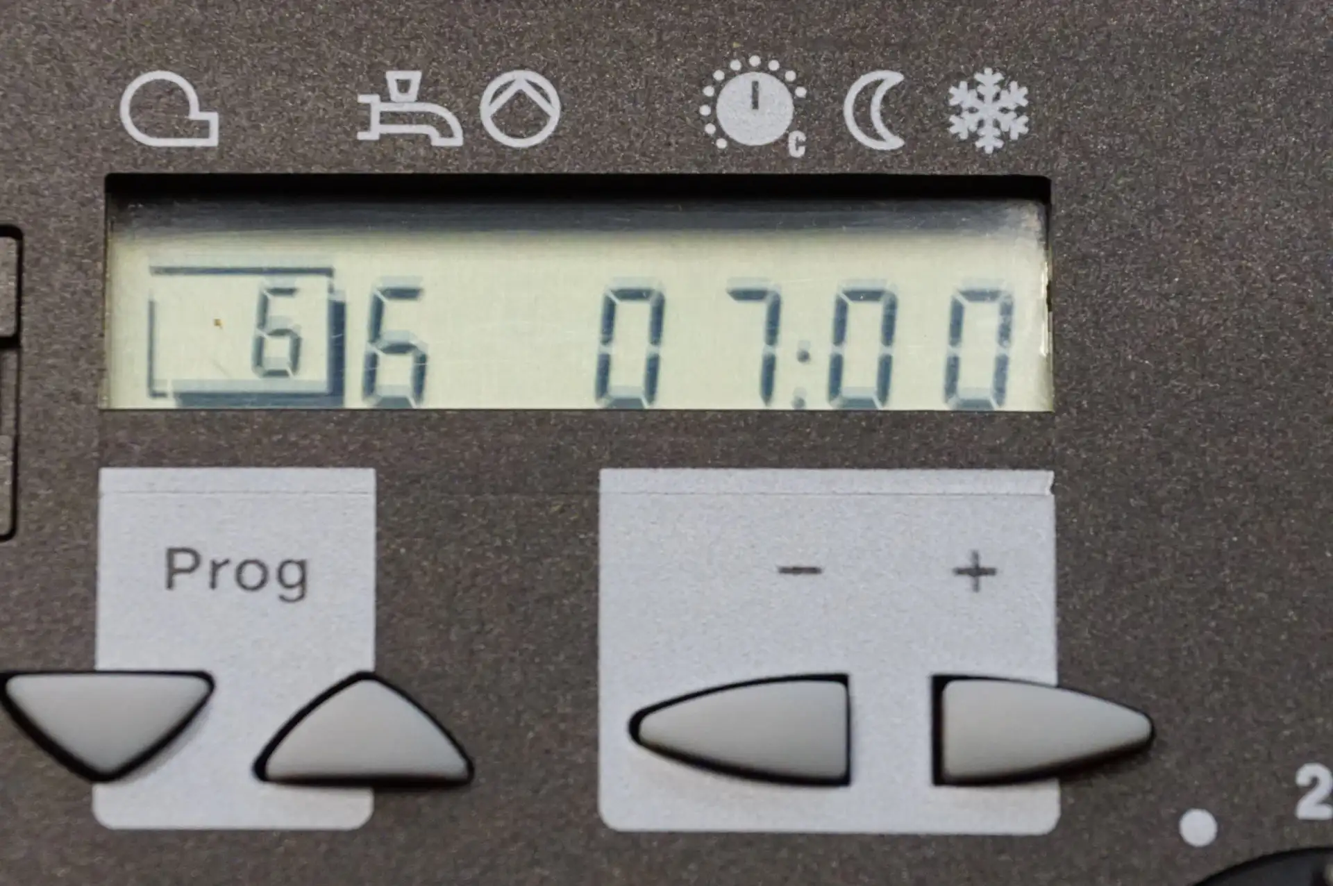 Siemens / Landis & Staefa / Brötje RVA33.121/100 Eurocontrol KO – Ansicht 5