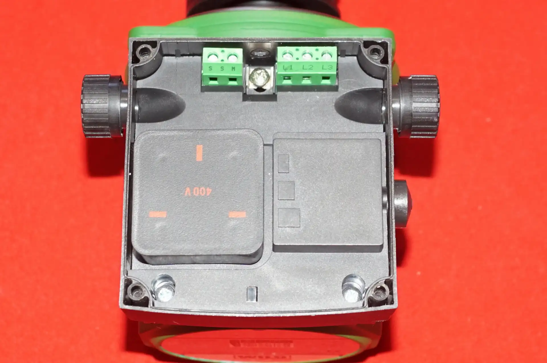 Wilo TOP S50/4 Heizkreispumpe 400/230V UNBENUTZT – Ansicht 8