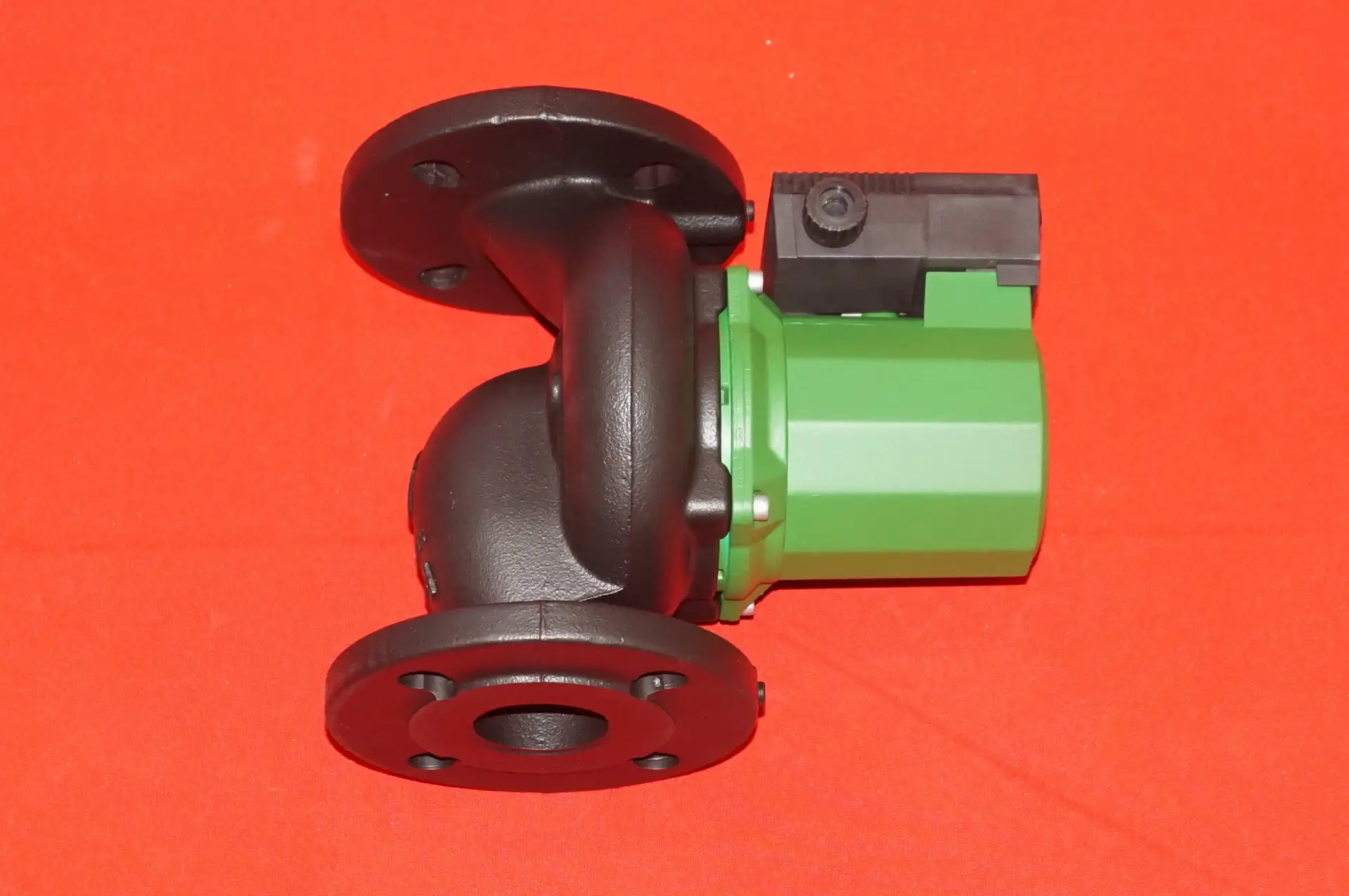 Wilo TOP S50/4 Heizkreispumpe 400/230V UNBENUTZT – Ansicht 4