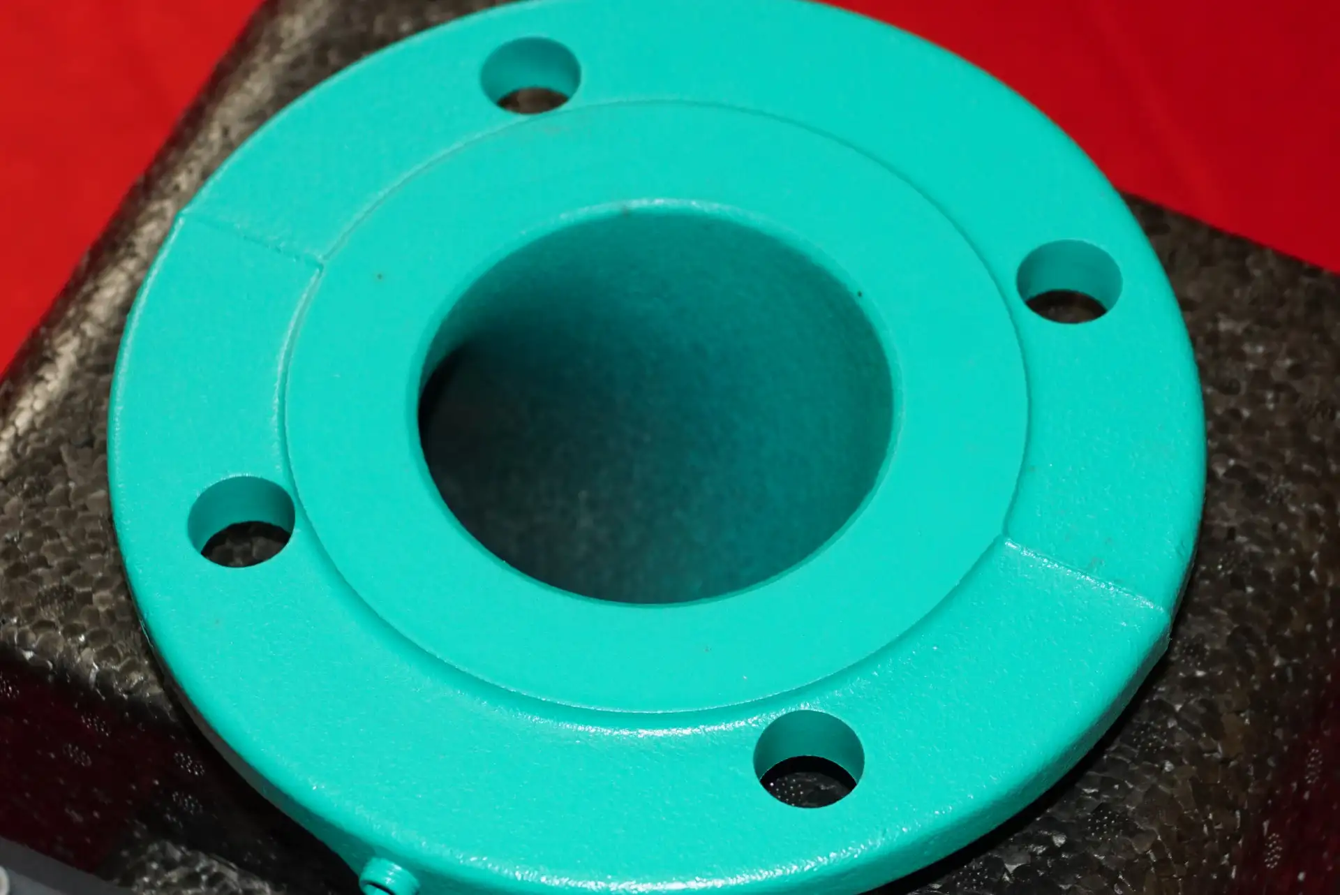 Wilo TOP E 80/1-10 Heizkreispumpe UNBENUTZT – Ansicht 12