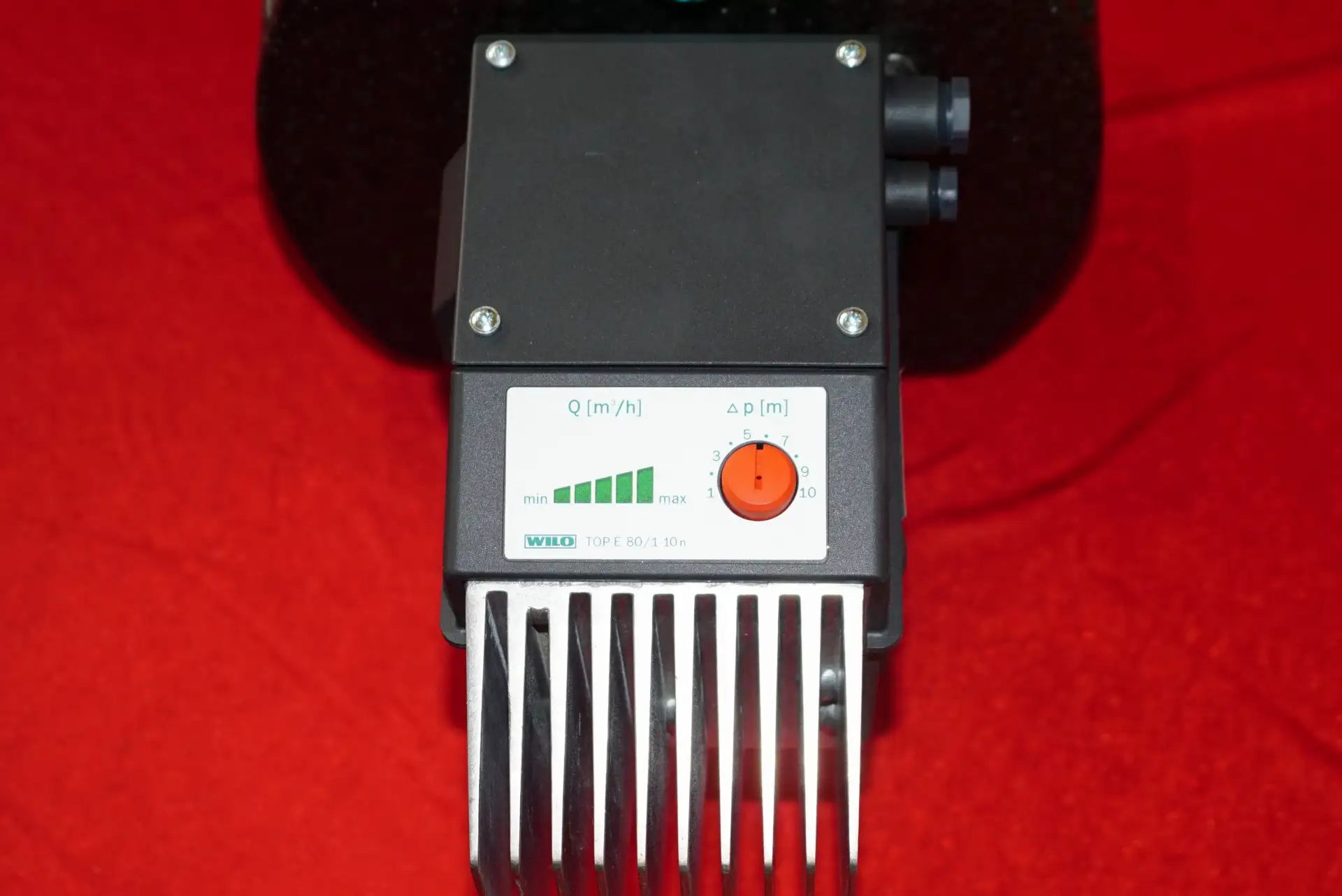 Wilo TOP E 80/1-10 Heizkreispumpe UNBENUTZT – Ansicht 8