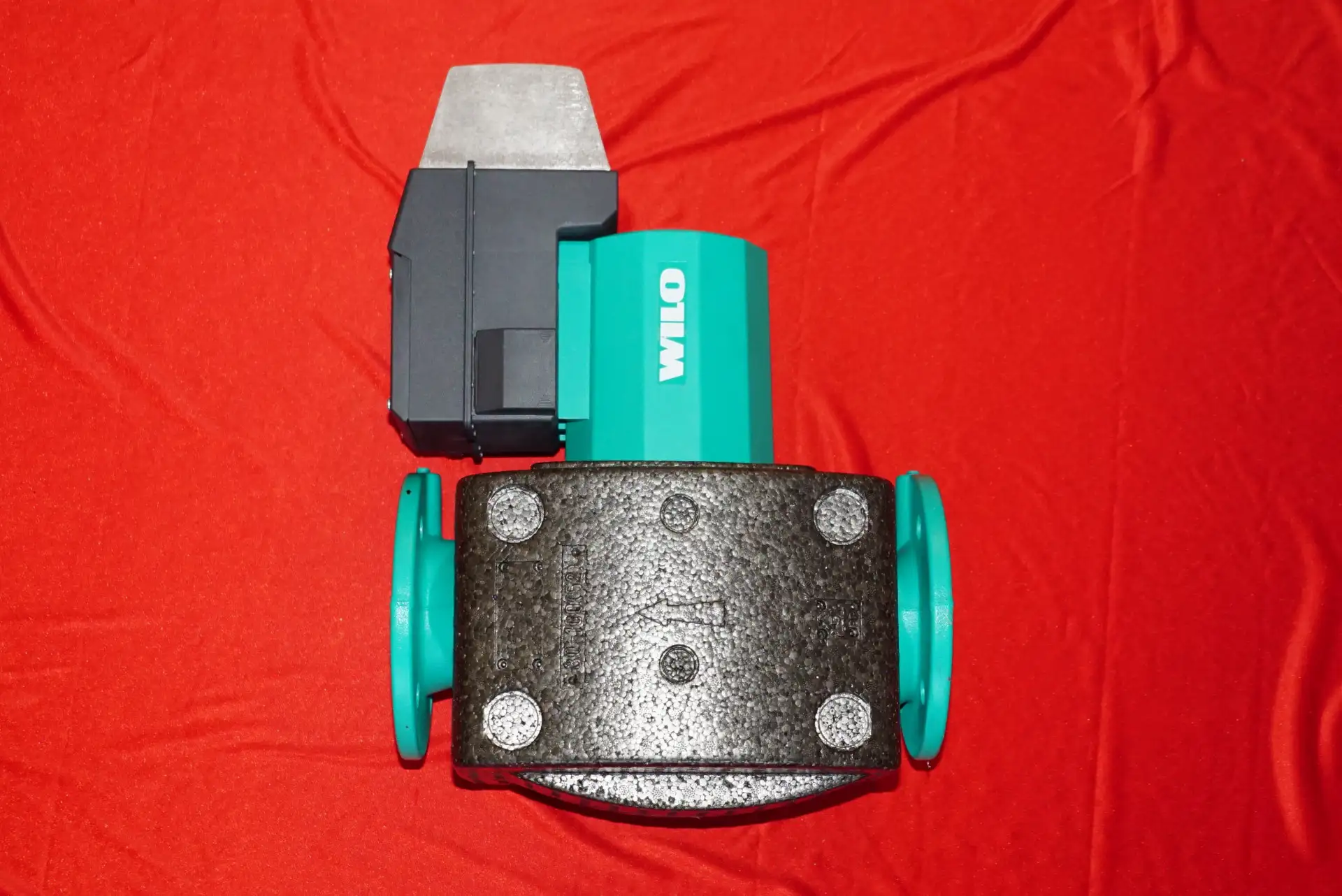 Wilo TOP E 80/1-10 Heizkreispumpe UNBENUTZT – Ansicht 3