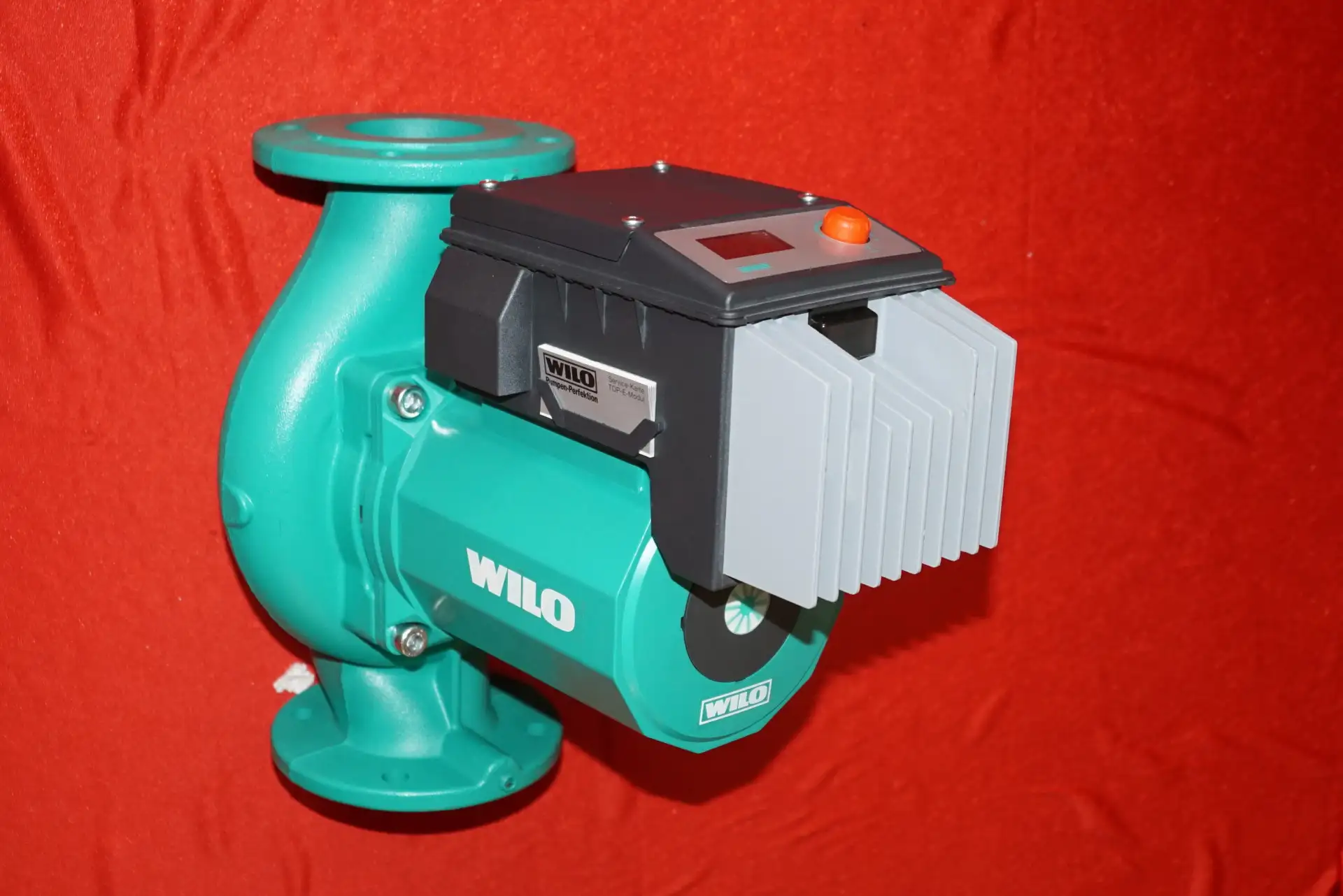 Wilo TOP E65/1-10 Heizkreispumpe UNBENUTZTER NEUZUSTAND – Ansicht 7