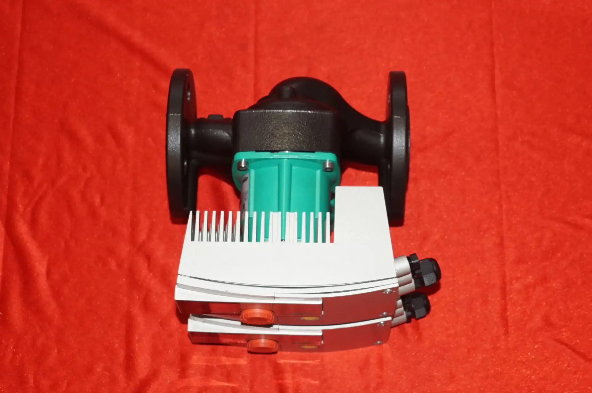 Wilo Stratos D 32 /1-8 Hocheffizienzpumpe Doppelpumpe – Ansicht 11