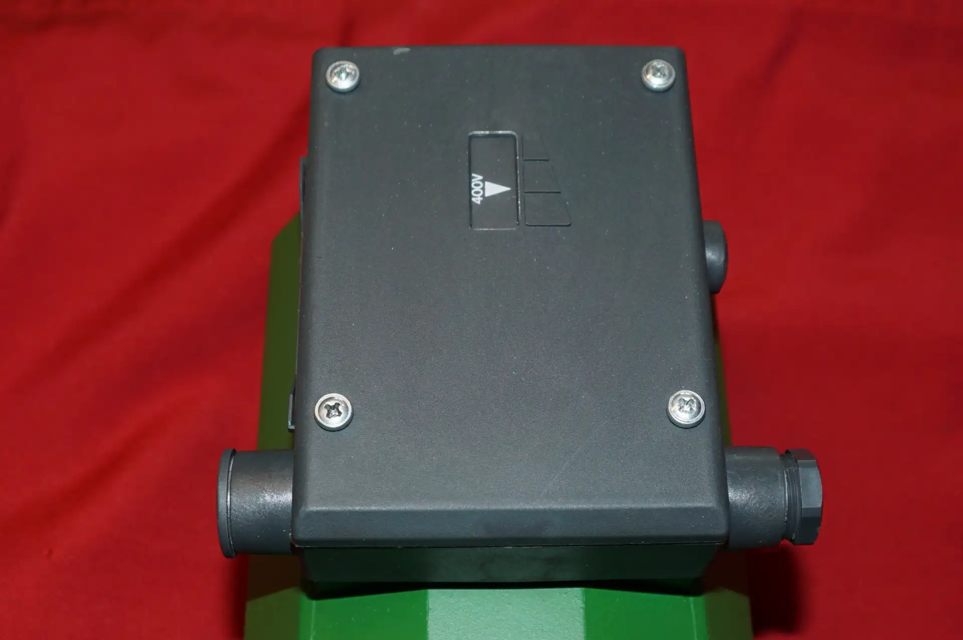 Wilo TOP S65/10 Heizkreispumpe 400/230V UNBENUTZT – Ansicht 11