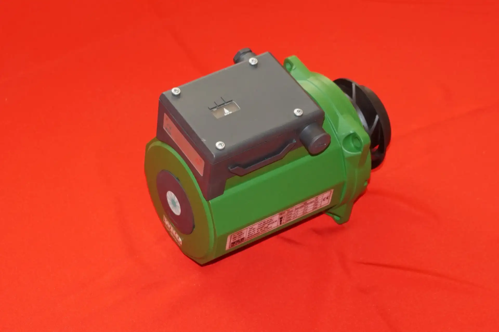 Wilo TOP S65/10 Heizkreispumpe 400/230V UNBENUTZT – Ansicht 9