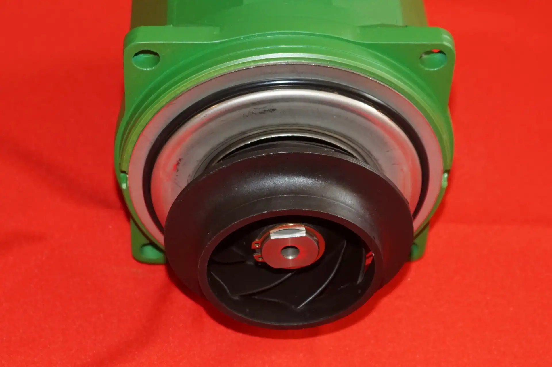 Wilo TOP S65/10 Heizkreispumpe 400/230V UNBENUTZT – Ansicht 4