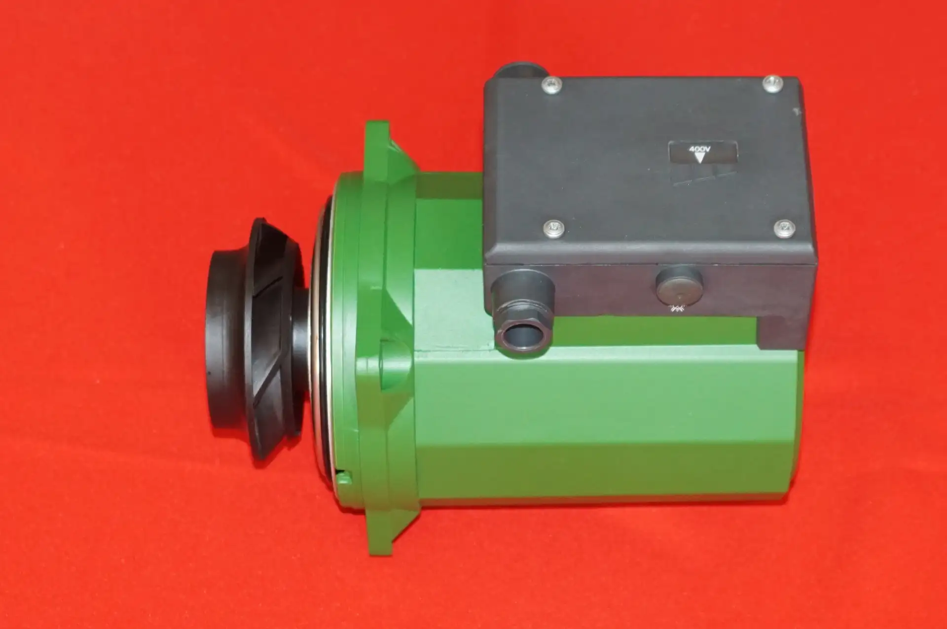 Wilo TOP S65/10 Heizkreispumpe 400/230V UNBENUTZT – Ansicht 6