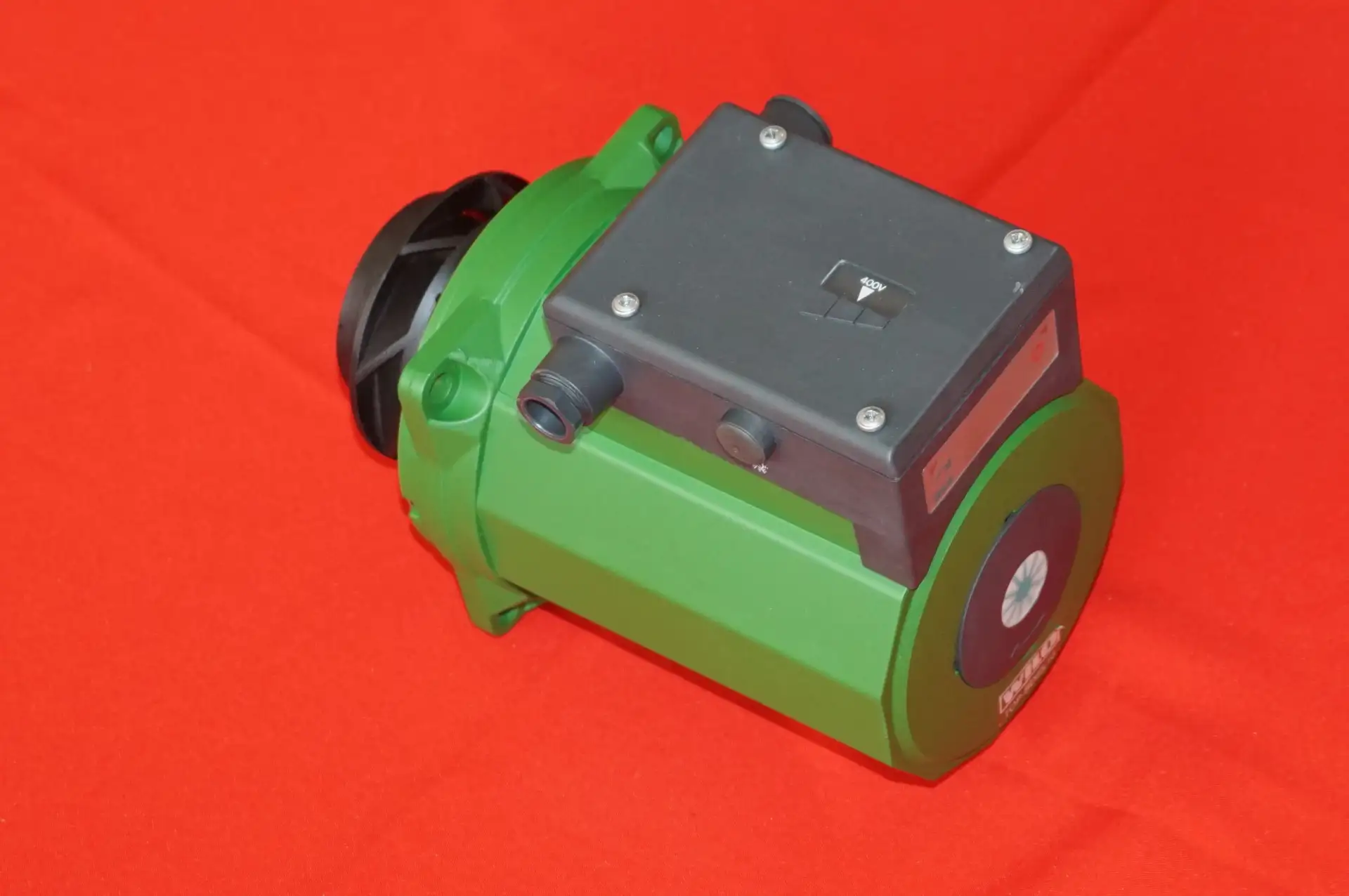 Wilo TOP S65/10 Heizkreispumpe 400/230V UNBENUTZT – Ansicht 8