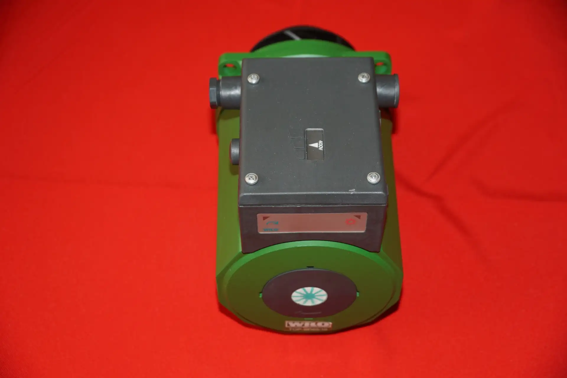 Wilo TOP S65/10 Heizkreispumpe 400/230V UNBENUTZT – Ansicht 5