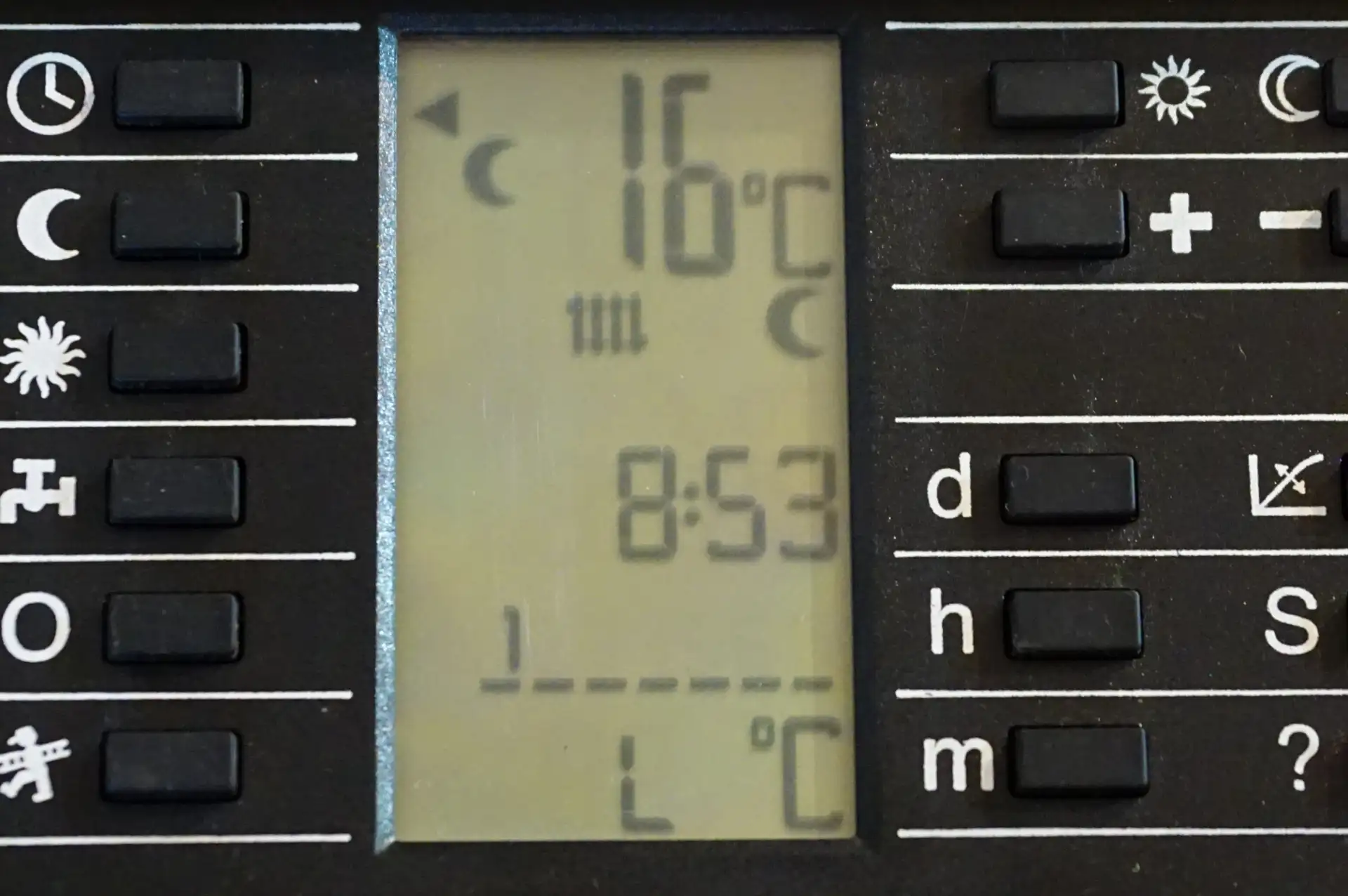 Klöckner LOGON WKBM digital Heizungsregler universal – Ansicht 5