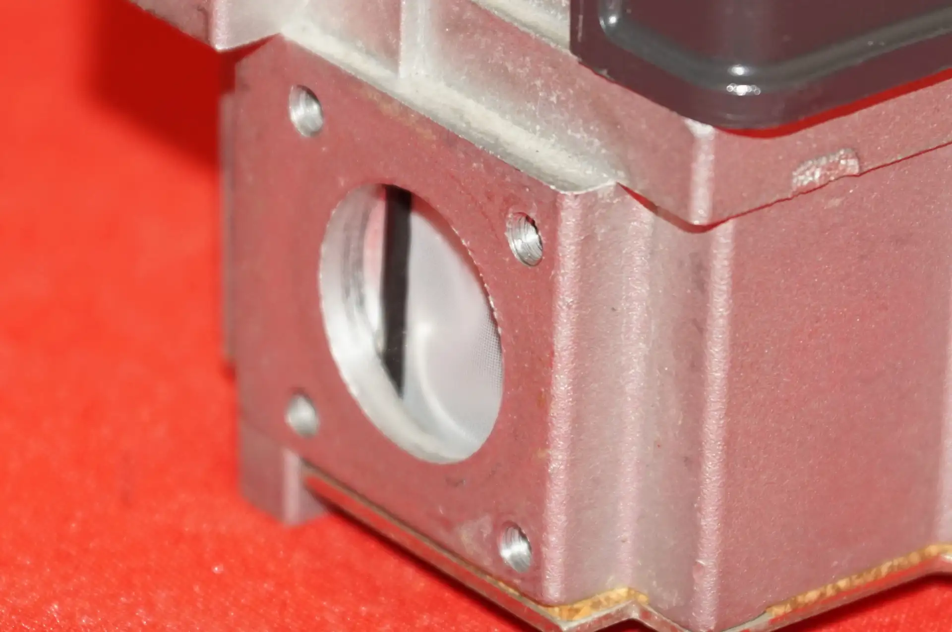 Honeywell Gaskombiregler VR4705A UNBENUTZT – Ansicht 6