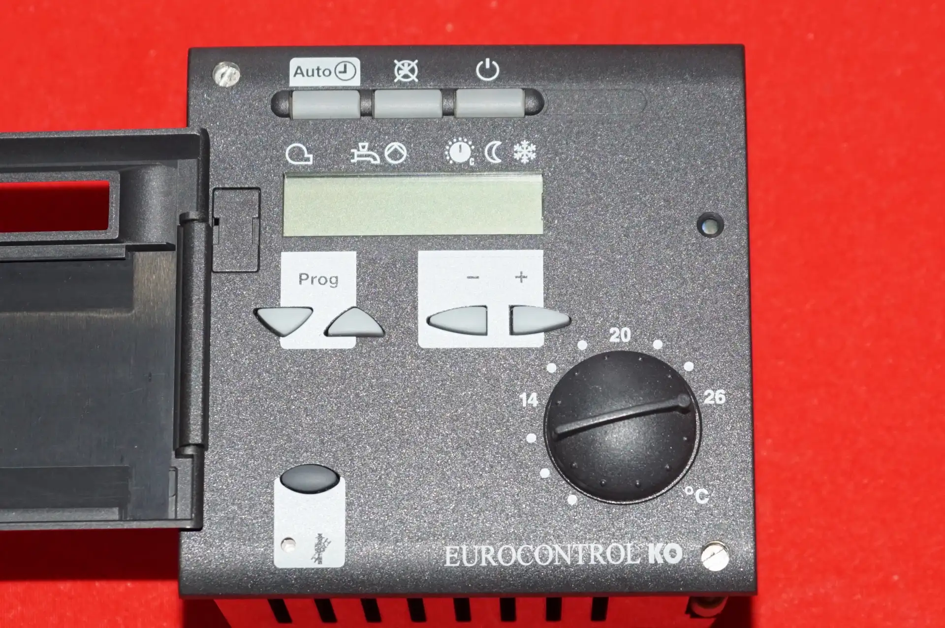 Siemens / Landis & Staefa / Brötje RVA33.121/100 Eurocontrol KO – Ansicht 4