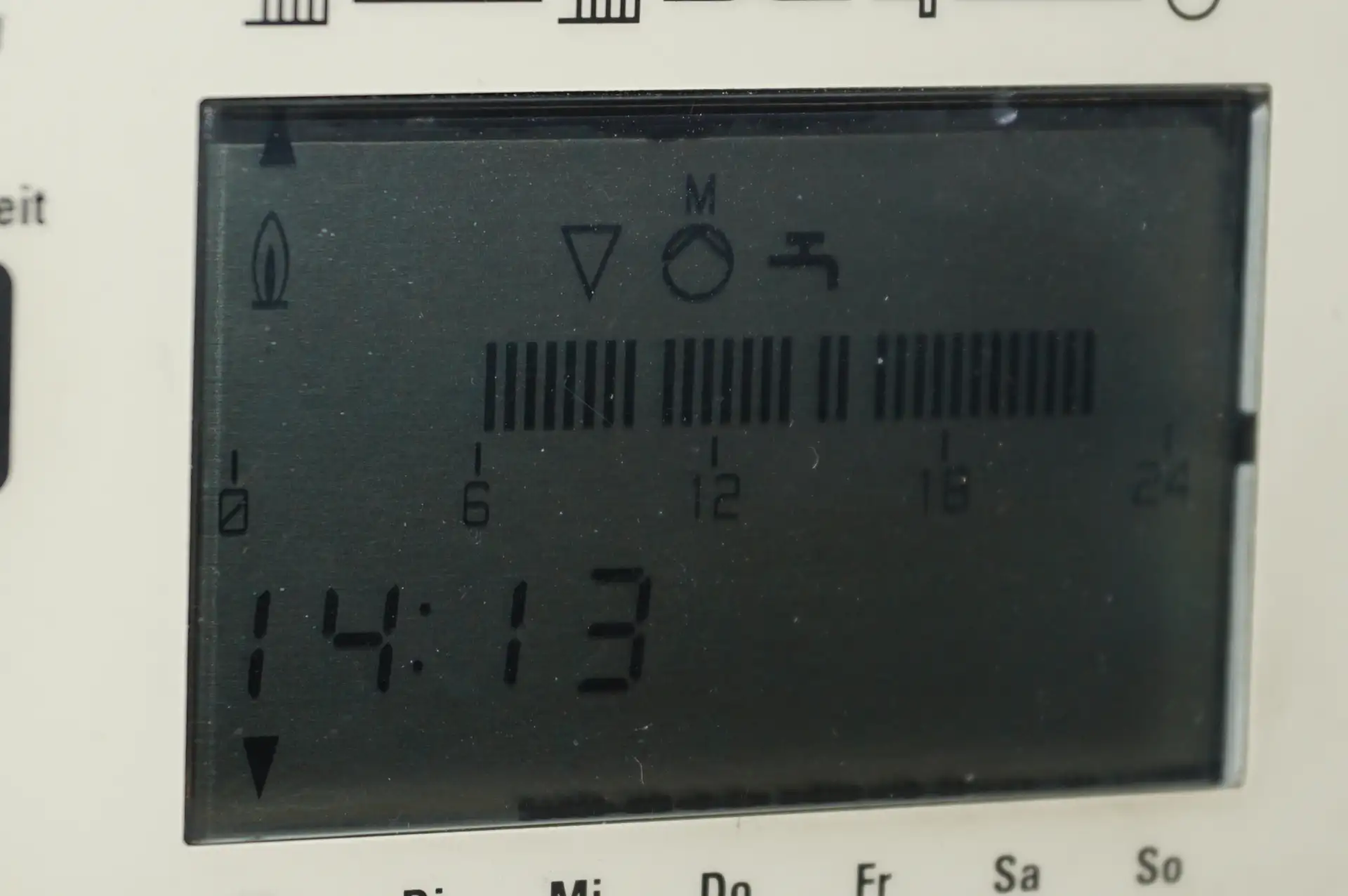 Vaillant VRC – CMBBW Heizungsregler kpl – Ansicht 7