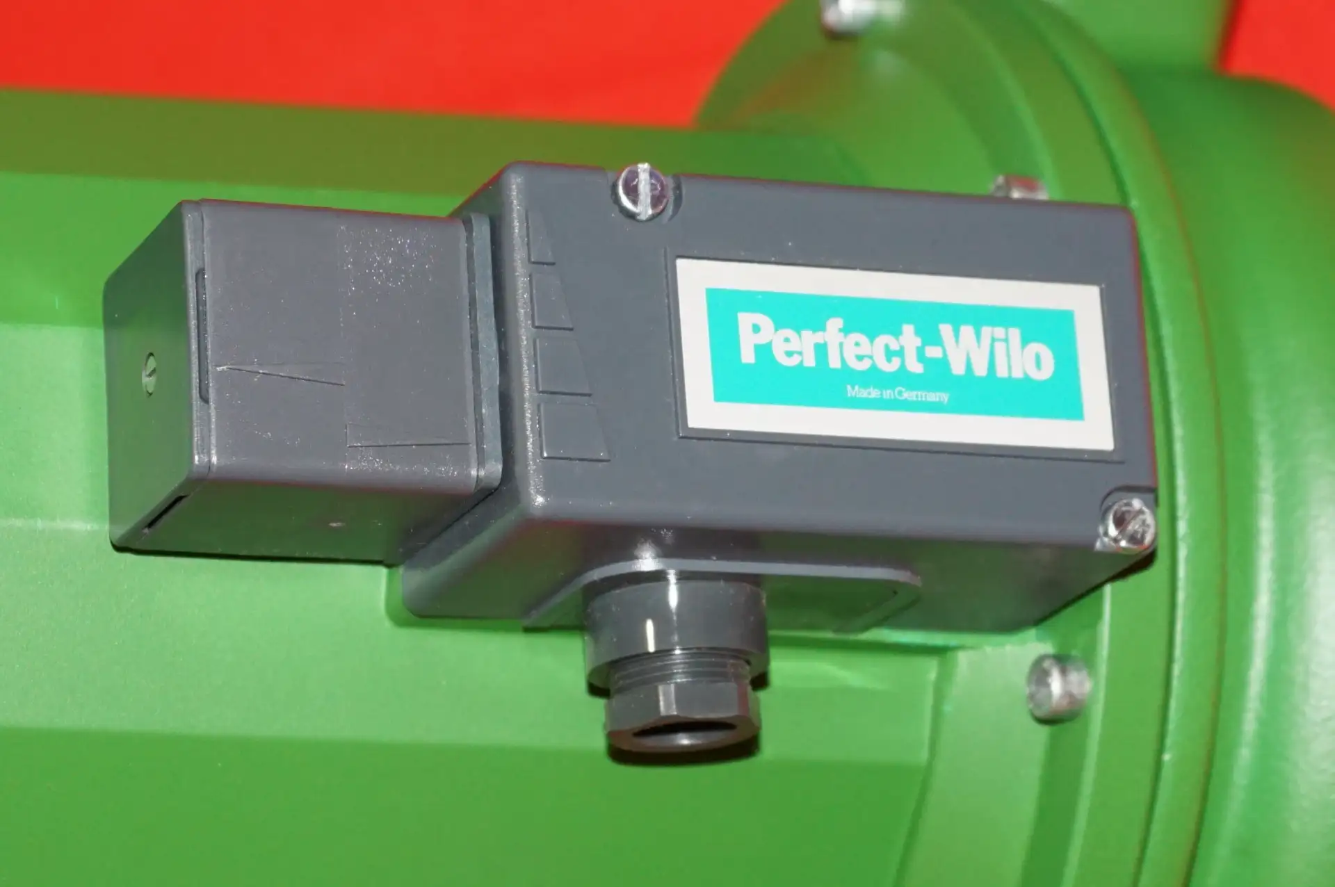 Wilo P 50/160r Heizkreispumpe UNBENUTZT – Ansicht 7