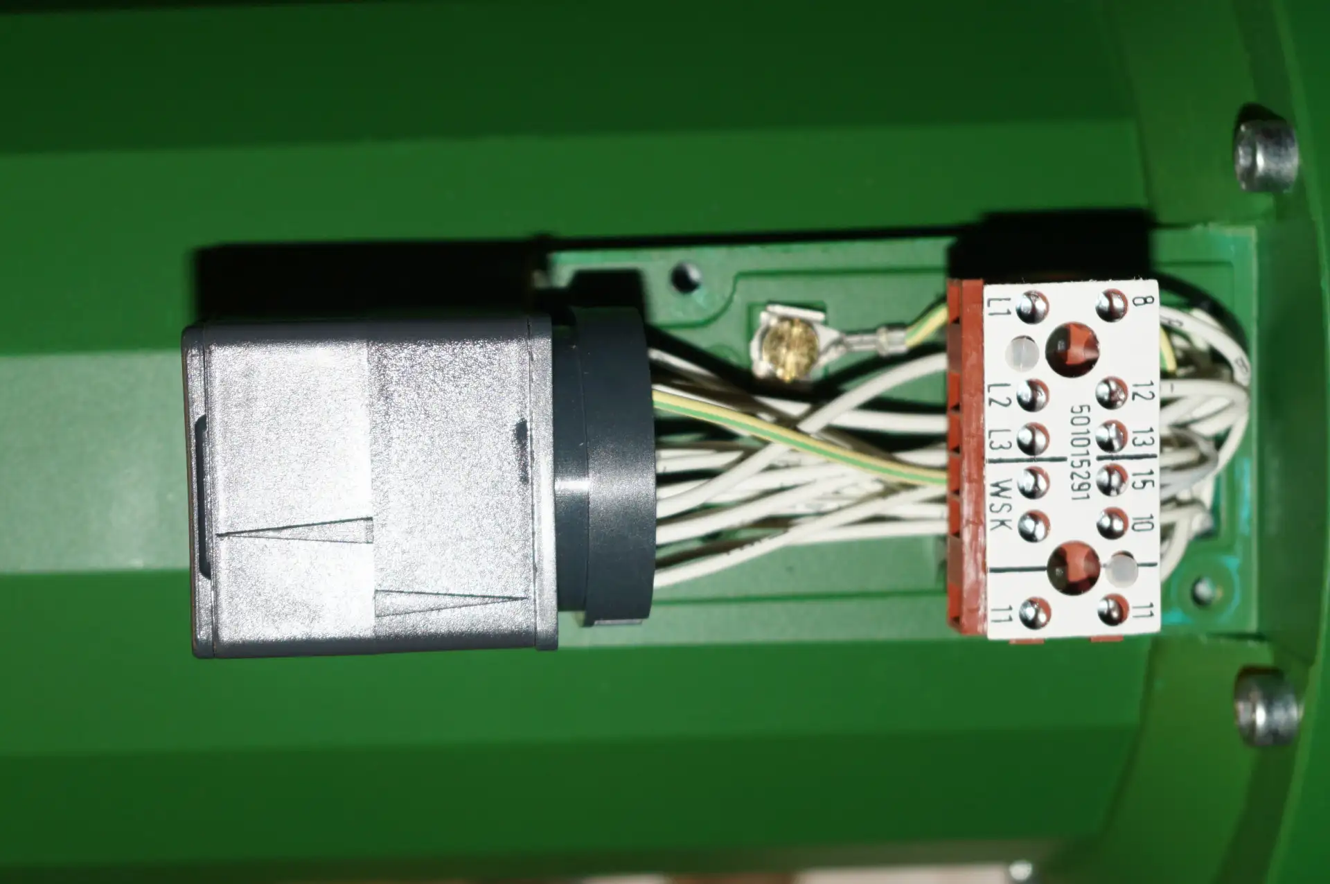 Wilo P 50/160r Heizkreispumpe UNBENUTZT – Ansicht 8