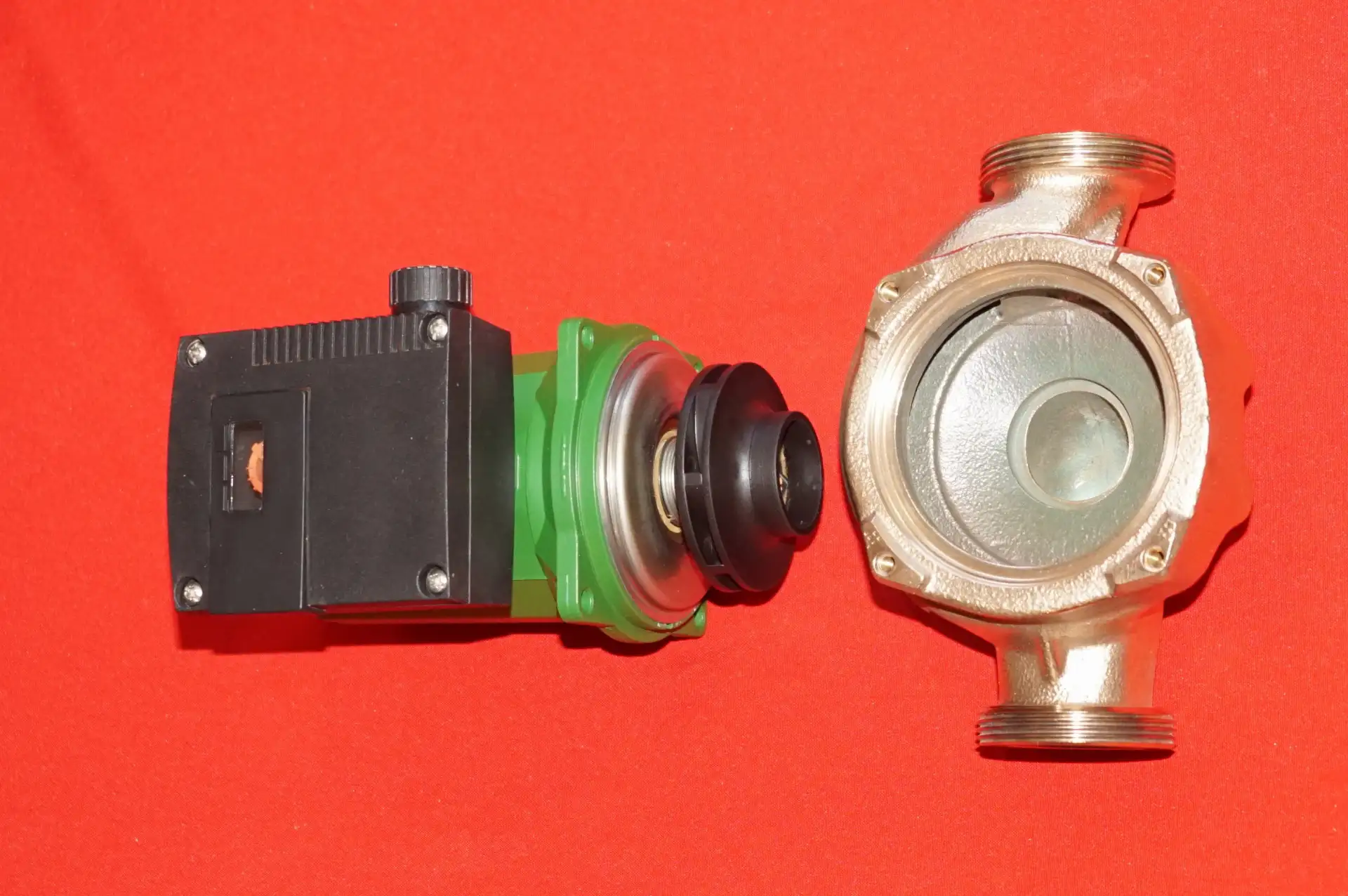 Wilo TOP Z 30/7 RG Heizkreispumpe WIE NEU – Ansicht 9