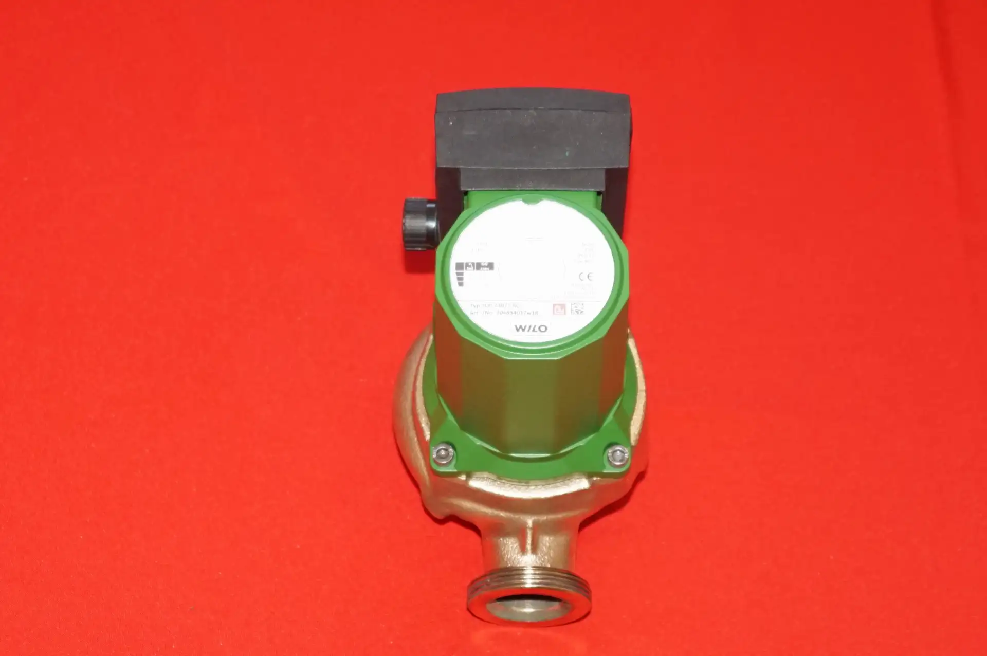 Wilo TOP Z 30/7 RG Heizkreispumpe WIE NEU – Ansicht 3