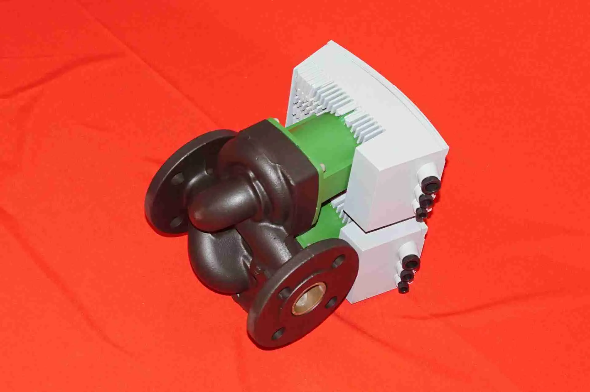 Wilo Stratos D 40/1-8 Hocheffizienz – Doppelpumpe – Ansicht 8