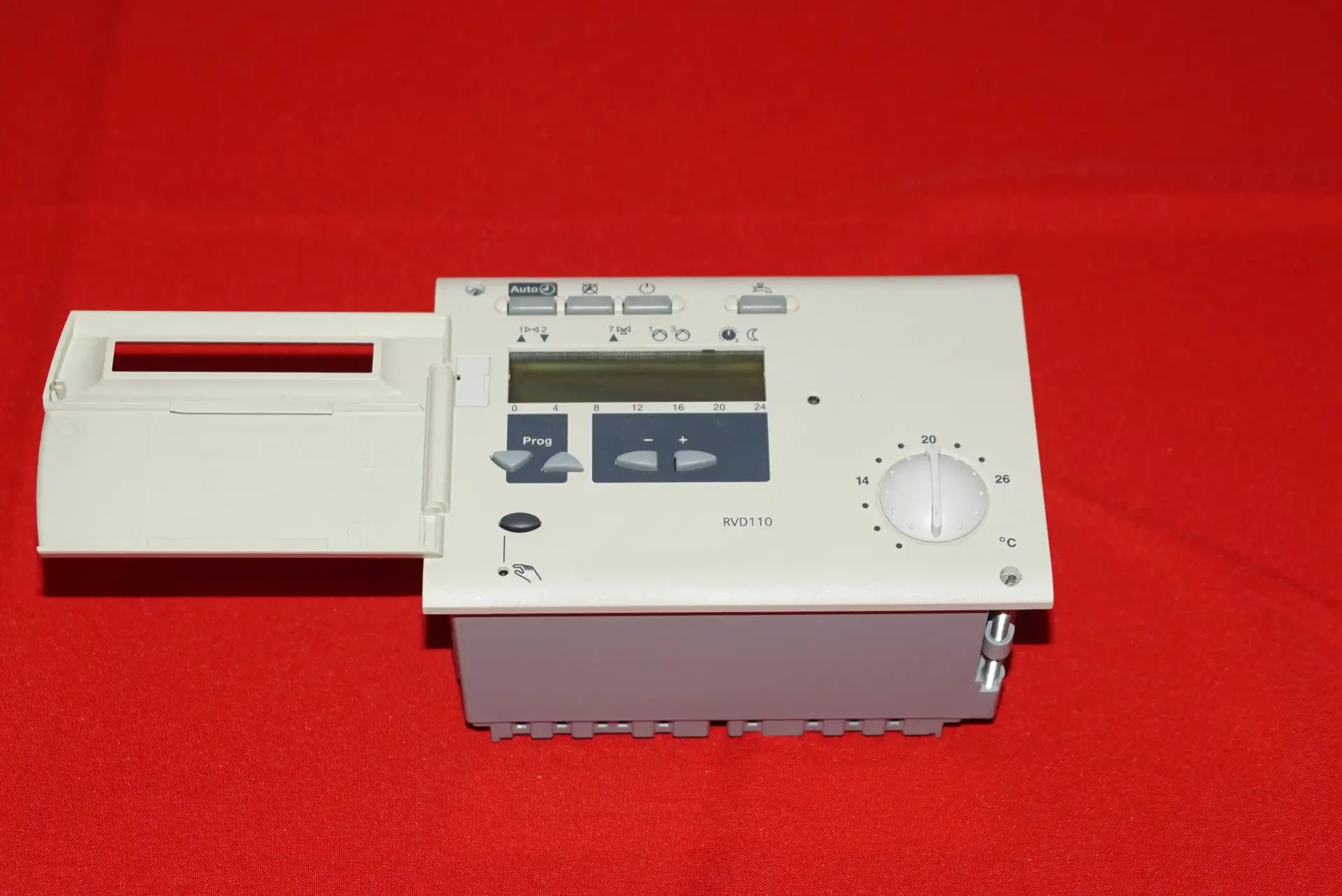 Siemens RVD 110 Kesselregelung – Ansicht 3