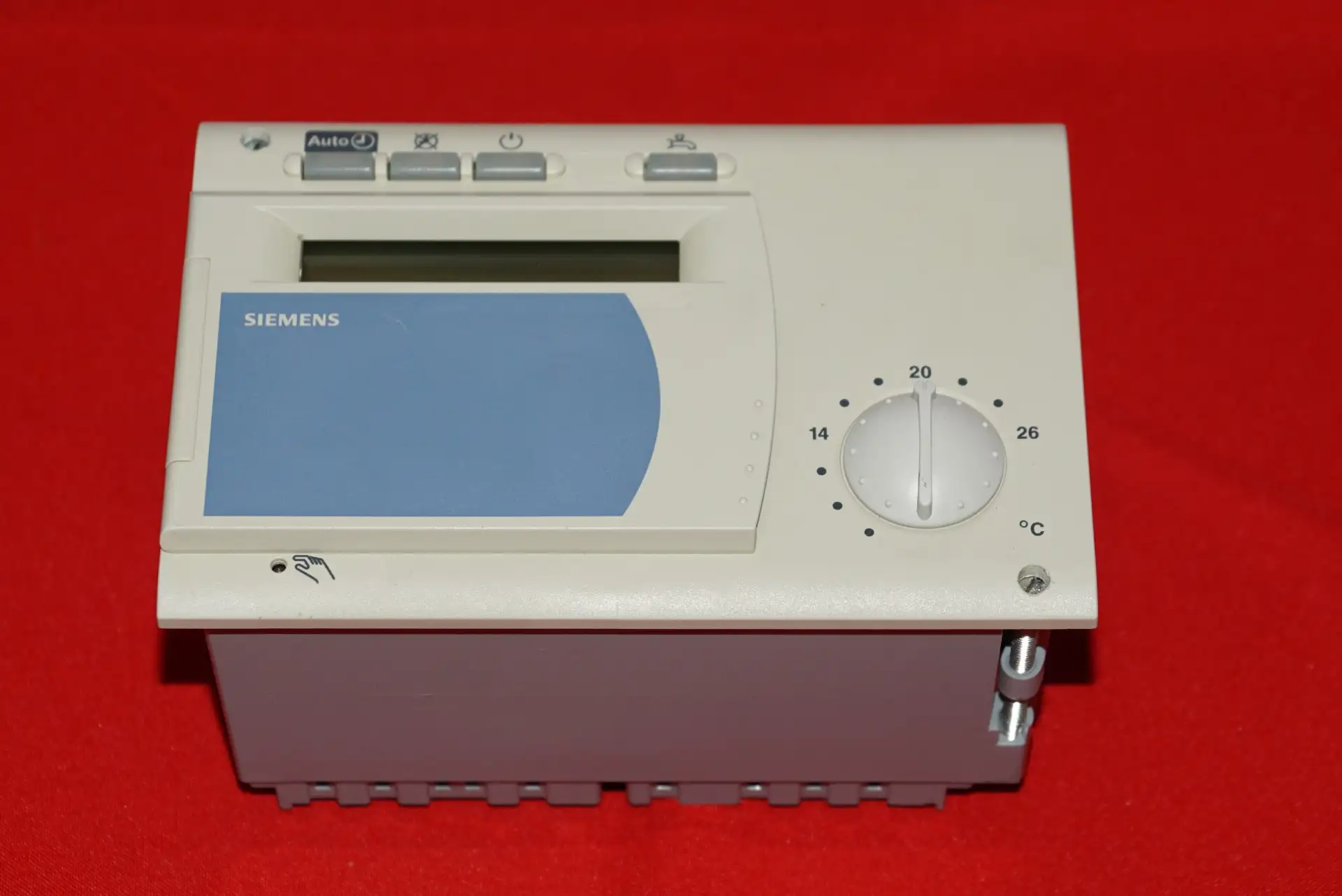 Siemens RVD 110 Kesselregelung – Ansicht 2