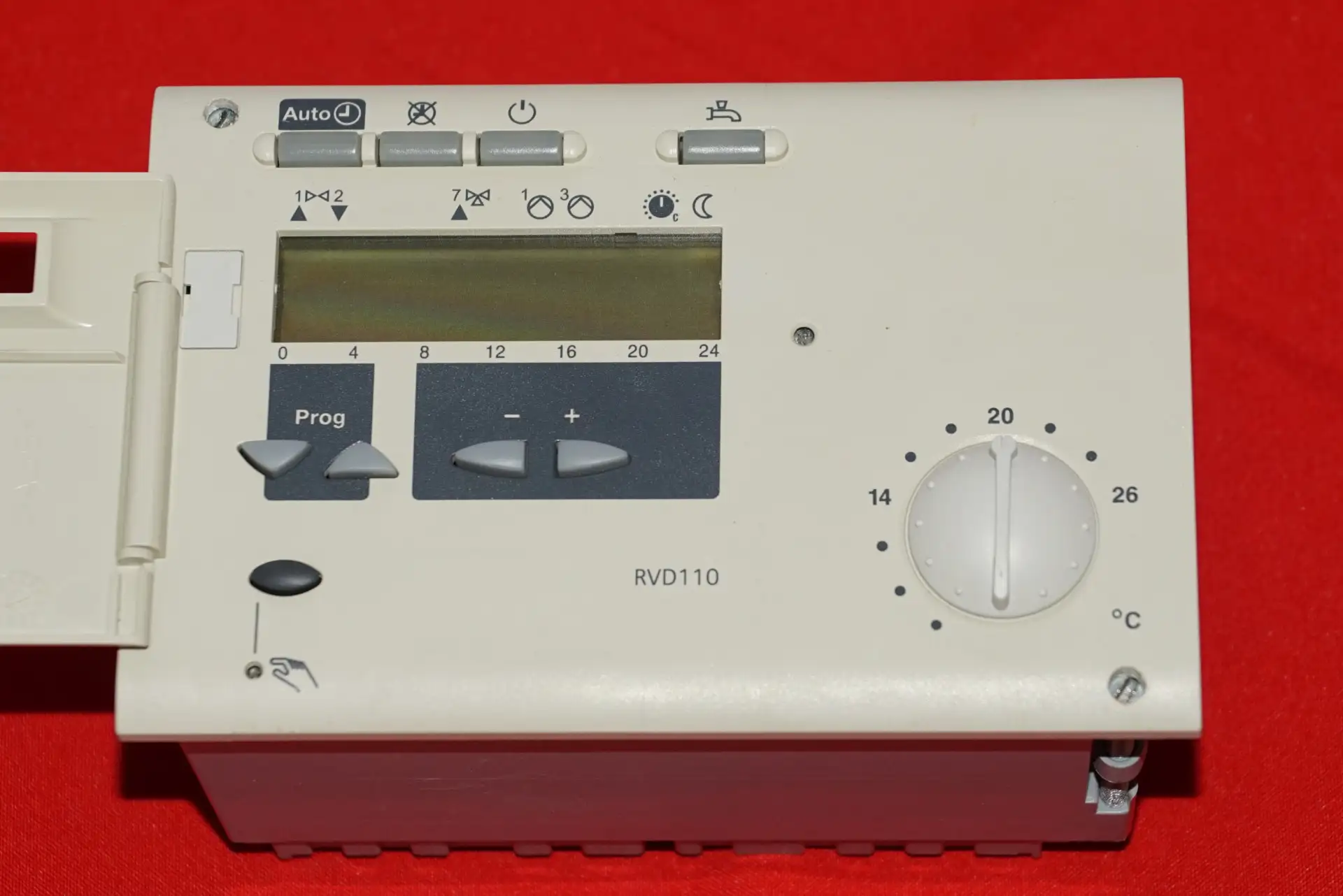 Siemens RVD 110 Kesselregelung – Ansicht 4