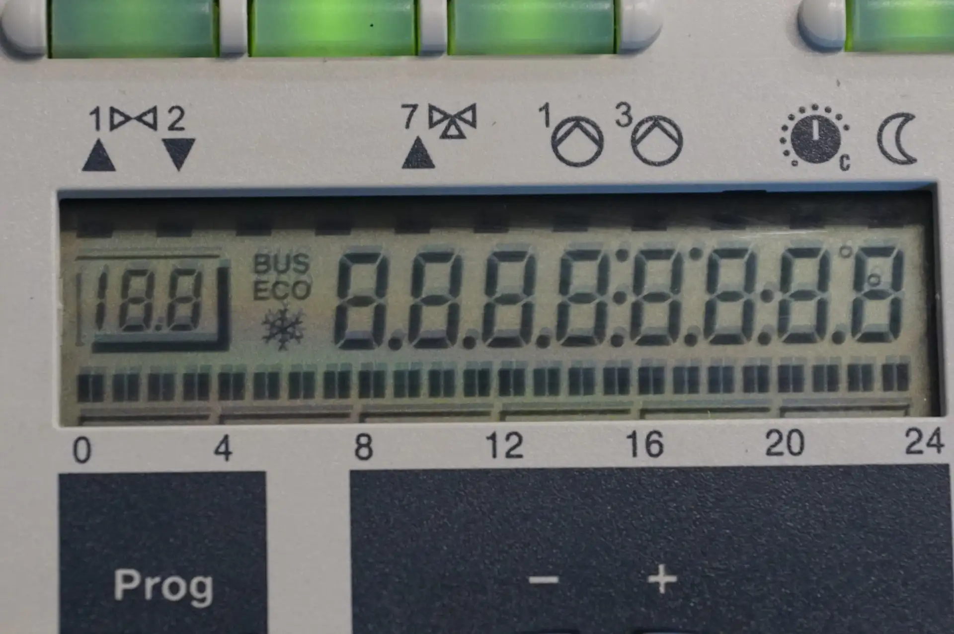 Siemens RVD 110 Kesselregelung – Ansicht 6