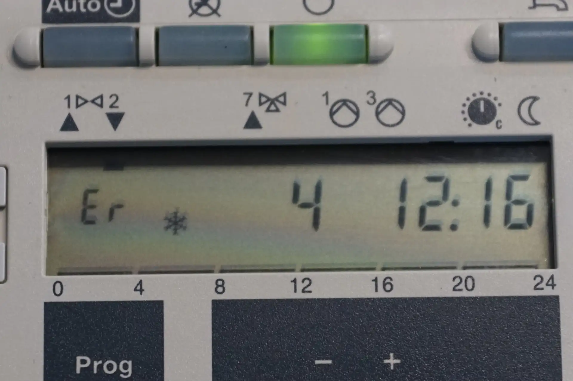 Siemens RVD 110 Kesselregelung – Ansicht 5