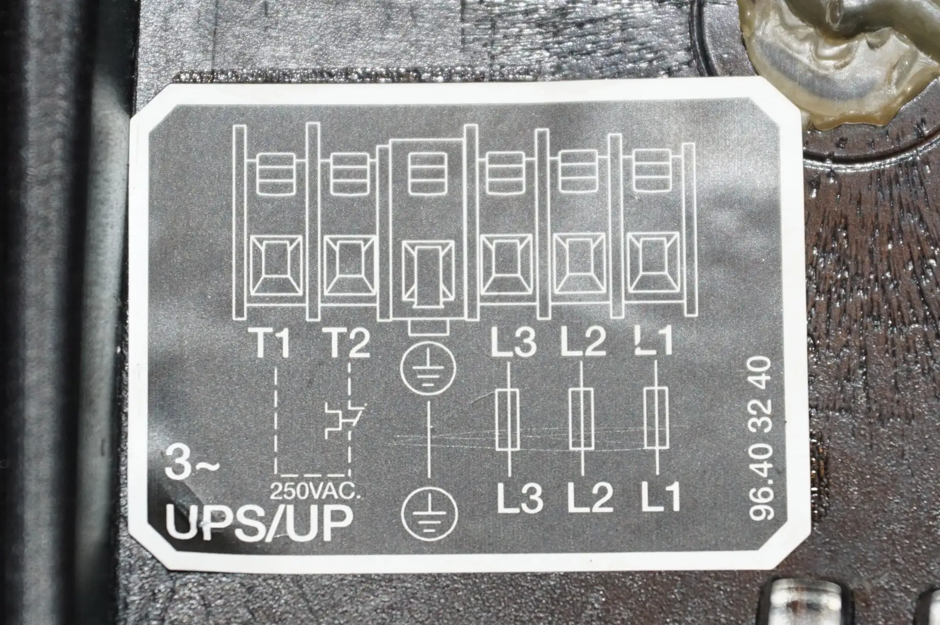 Grundfos UPS 80 – 120 F Heizungspumpe – Ansicht 9