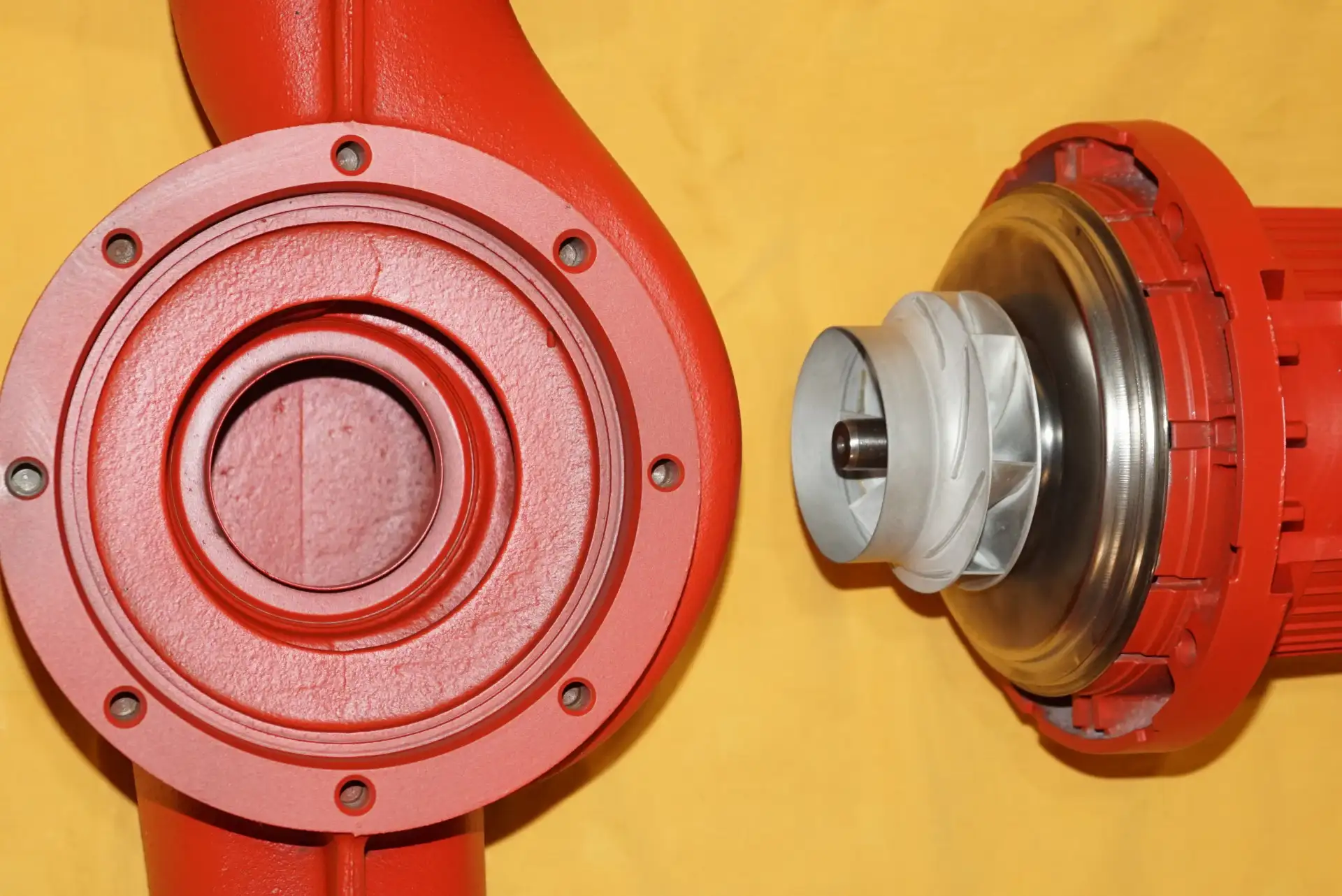 Grundfos UPS 80 – 120 F Heizungspumpe – Ansicht 11